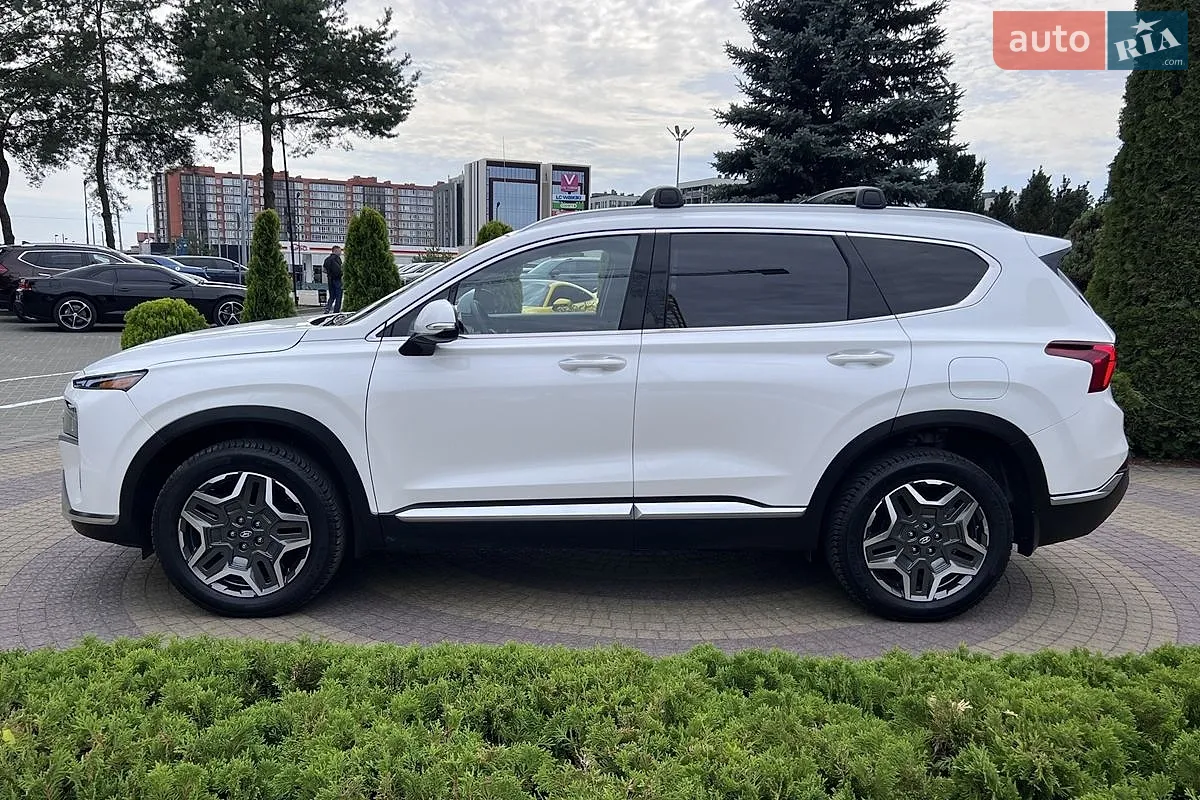 2023 Hyundai Santa Fe - мініатюра 4