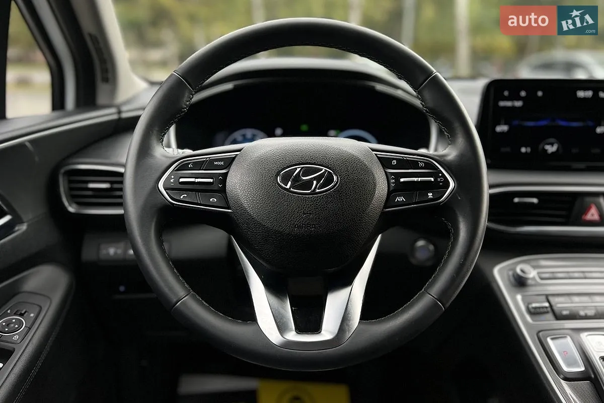 2023 Hyundai Santa Fe - мініатюра 14
