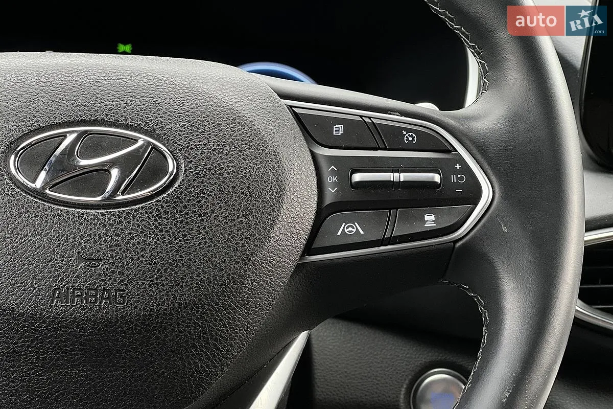 2023 Hyundai Santa Fe - мініатюра 17