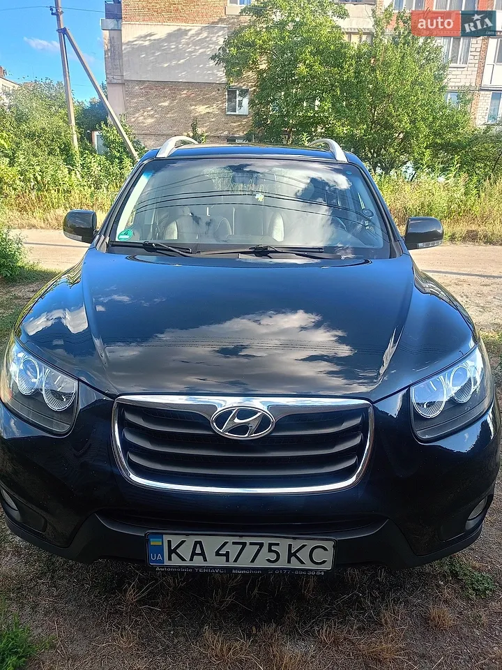 2010 Hyundai Santa Fe - мініатюра 30