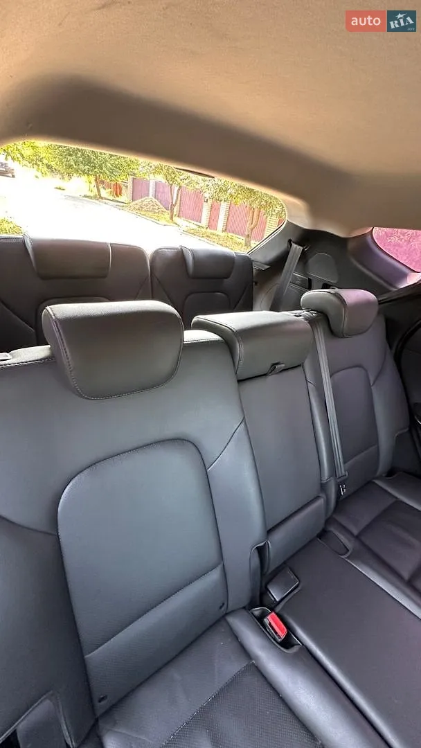2015 Hyundai Santa Fe - мініатюра 5