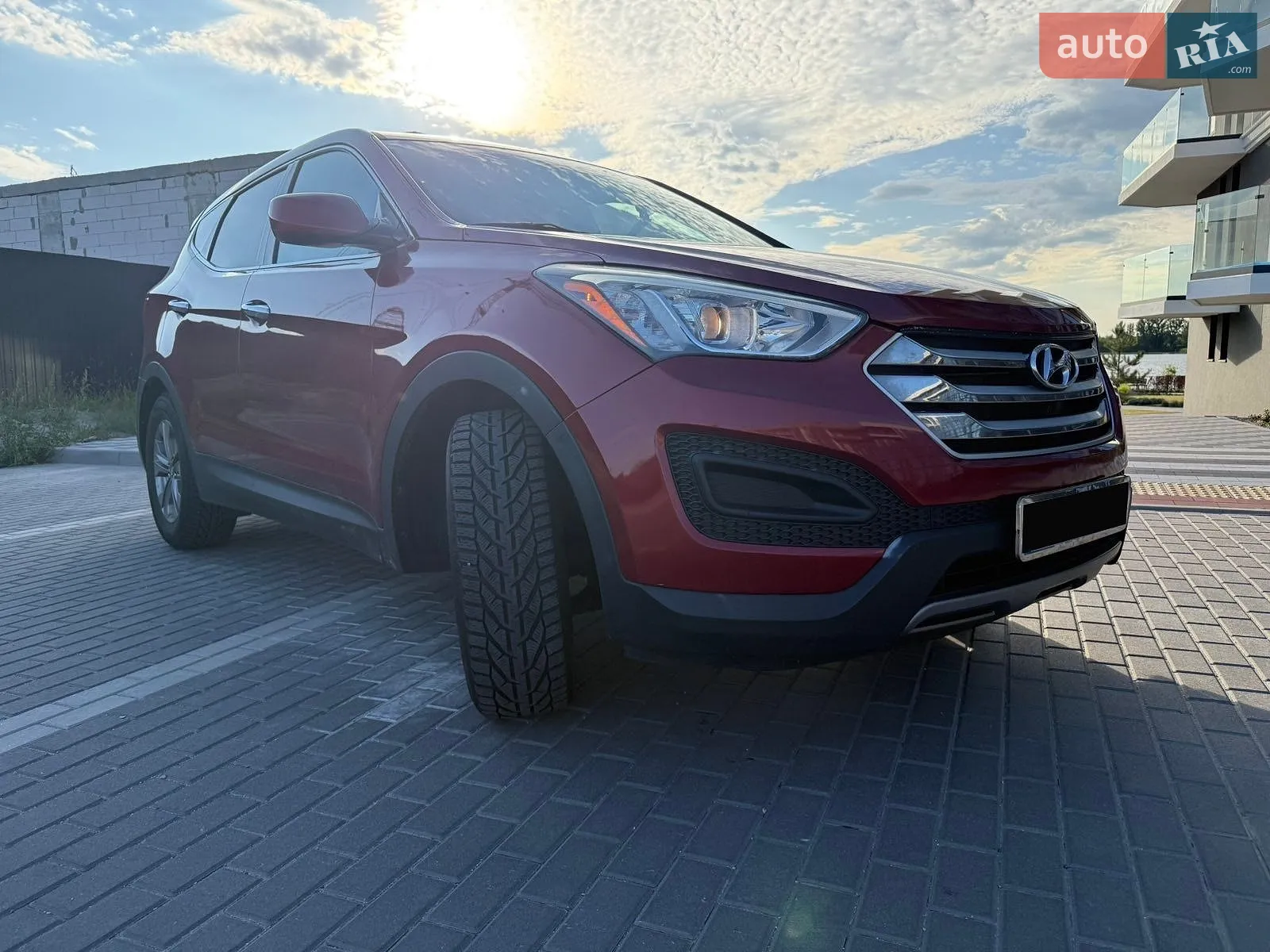 2015 Hyundai Santa Fe - мініатюра 5