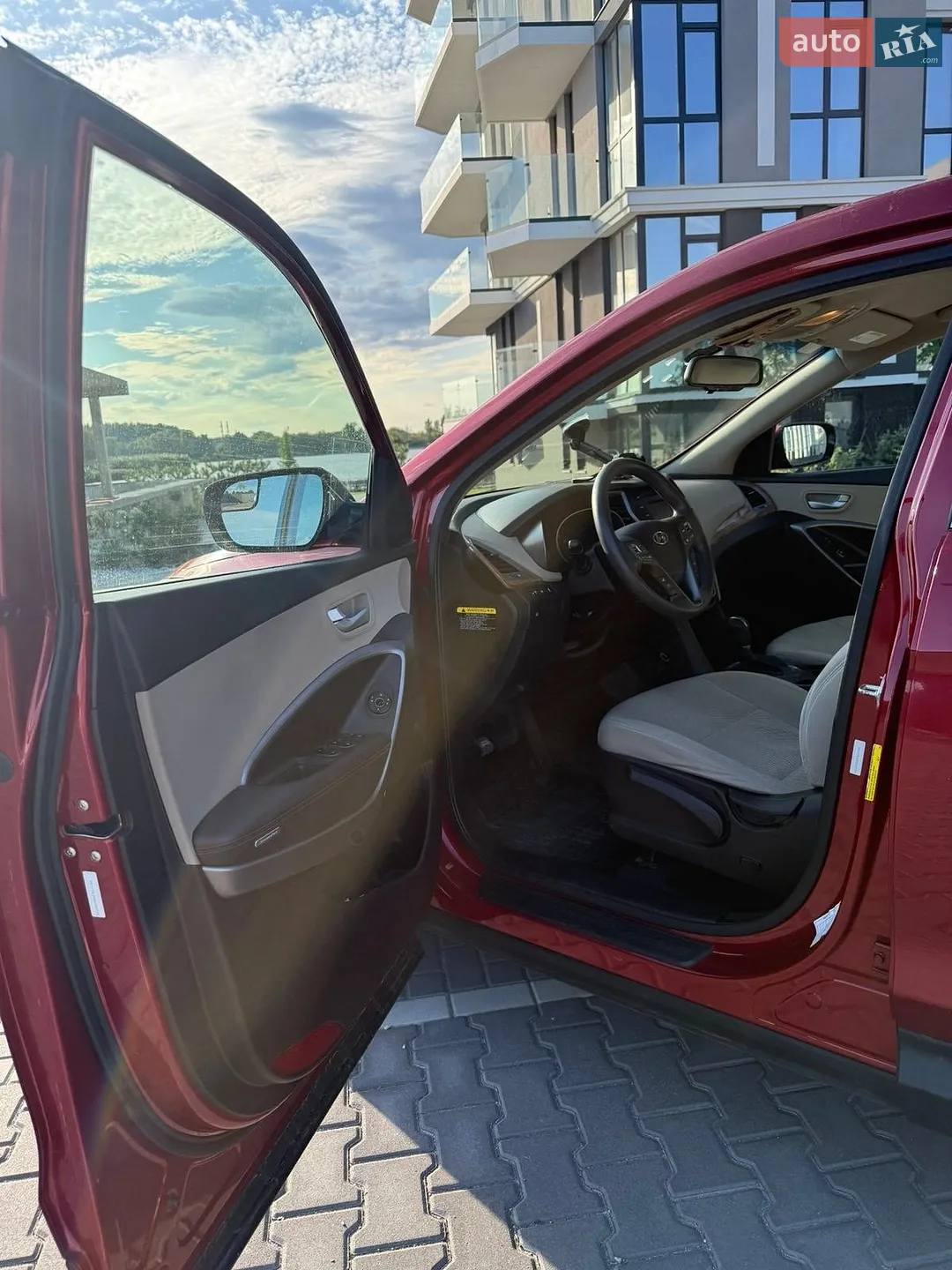 2015 Hyundai Santa Fe - мініатюра 12
