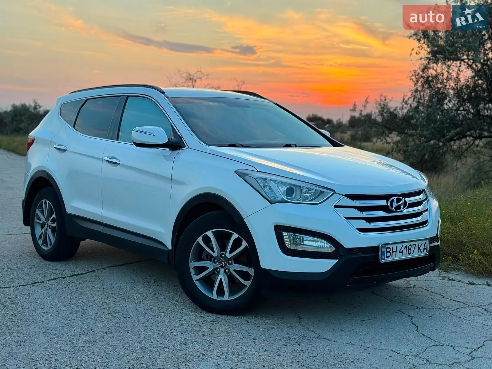 2014 Hyundai Santa Fe - фото 1