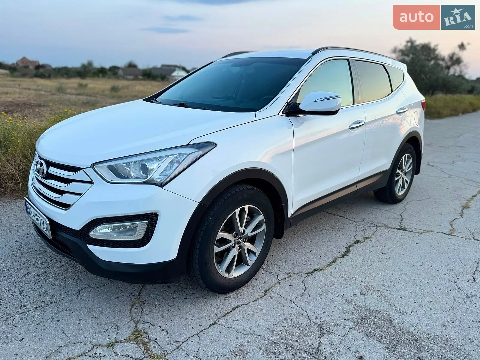 2014 Hyundai Santa Fe - мініатюра 2