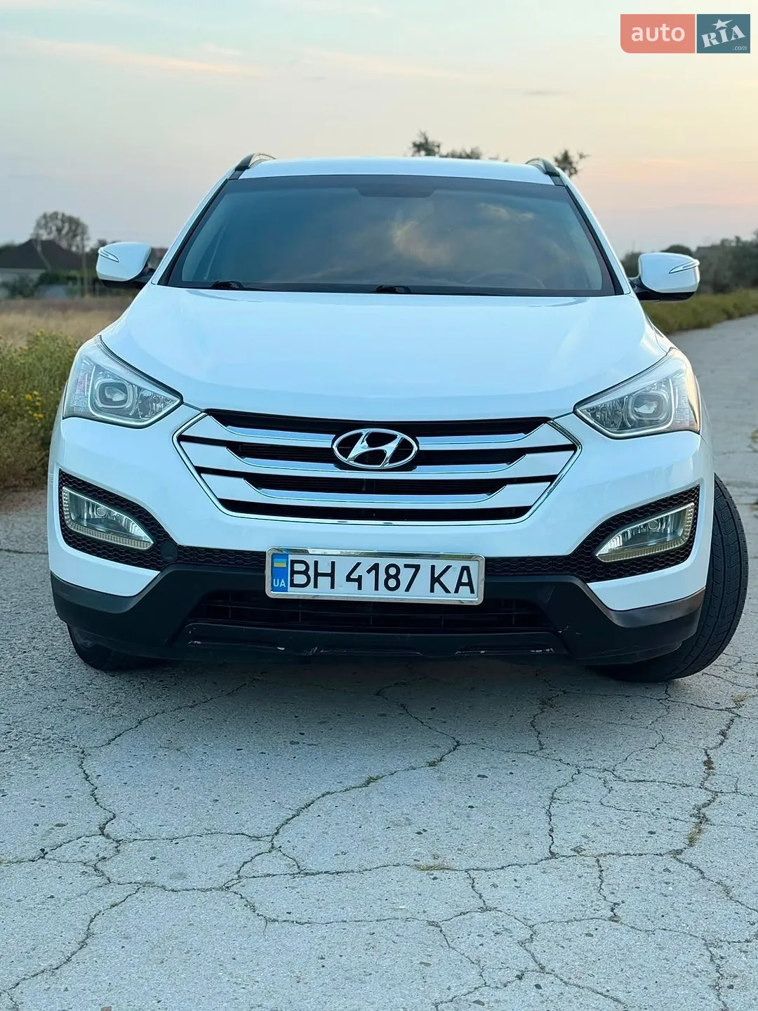2014 Hyundai Santa Fe - мініатюра 7
