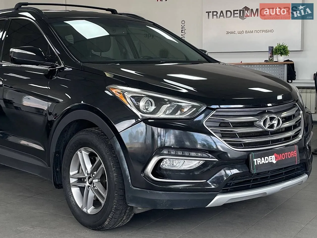 2016 Hyundai Santa Fe - мініатюра 2