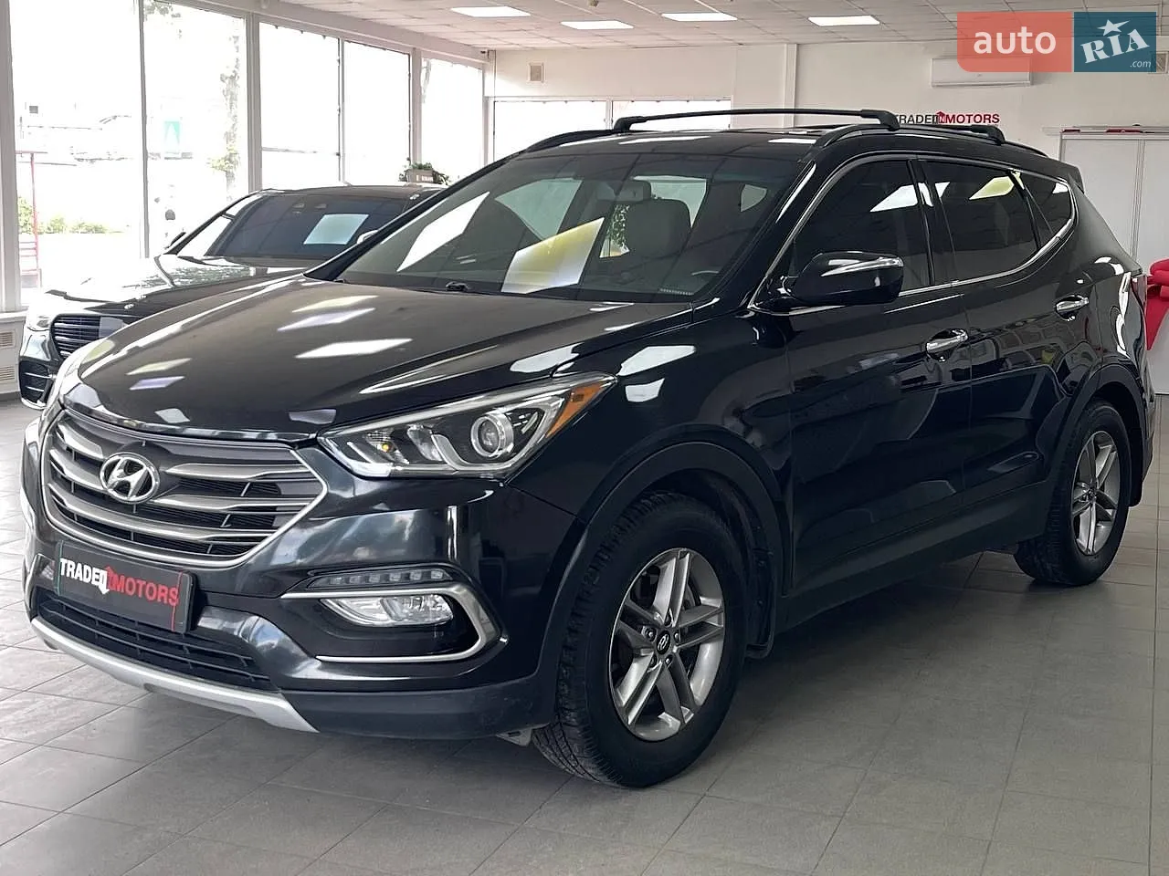 2016 Hyundai Santa Fe - мініатюра 7