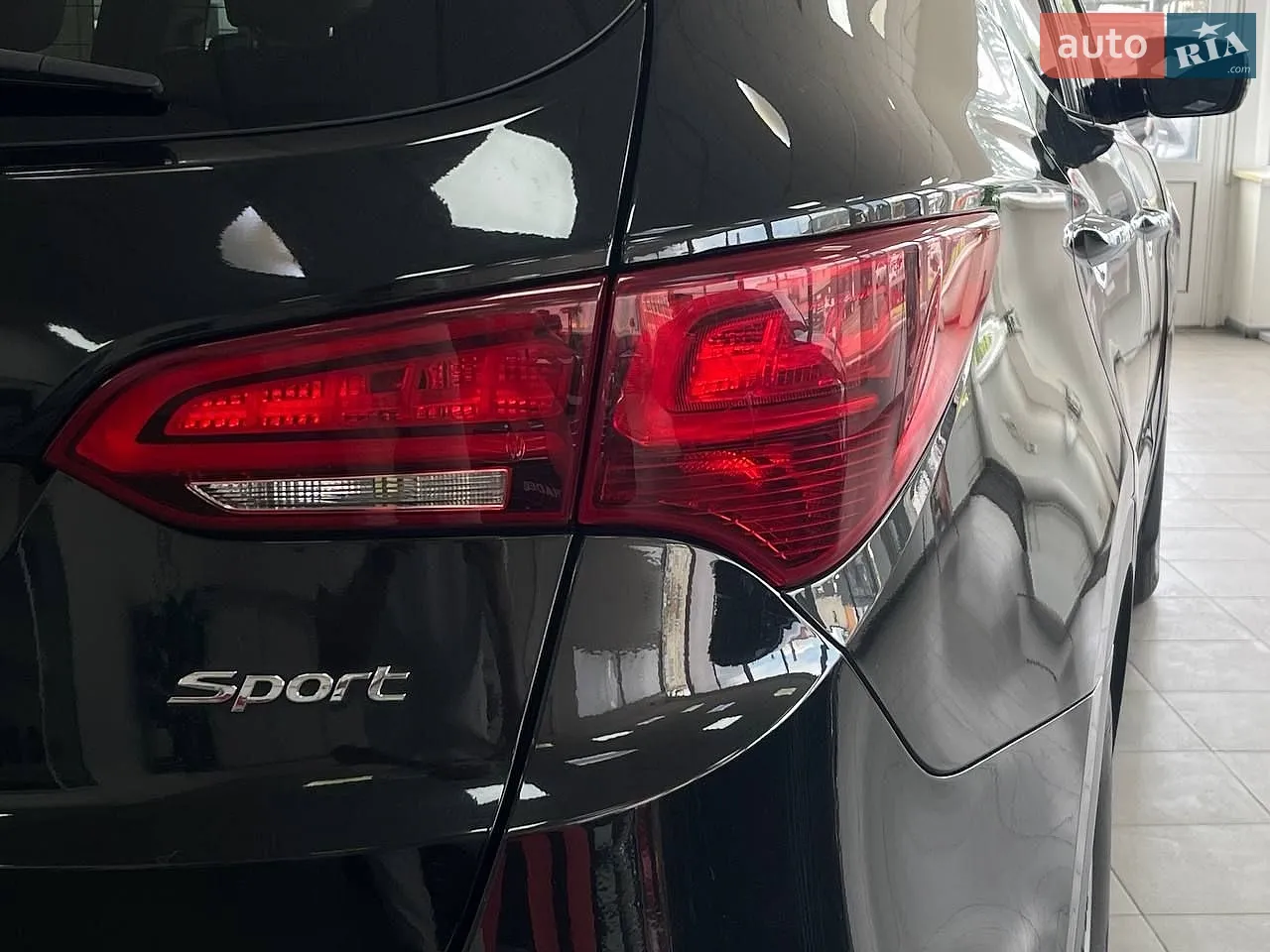2016 Hyundai Santa Fe - мініатюра 11