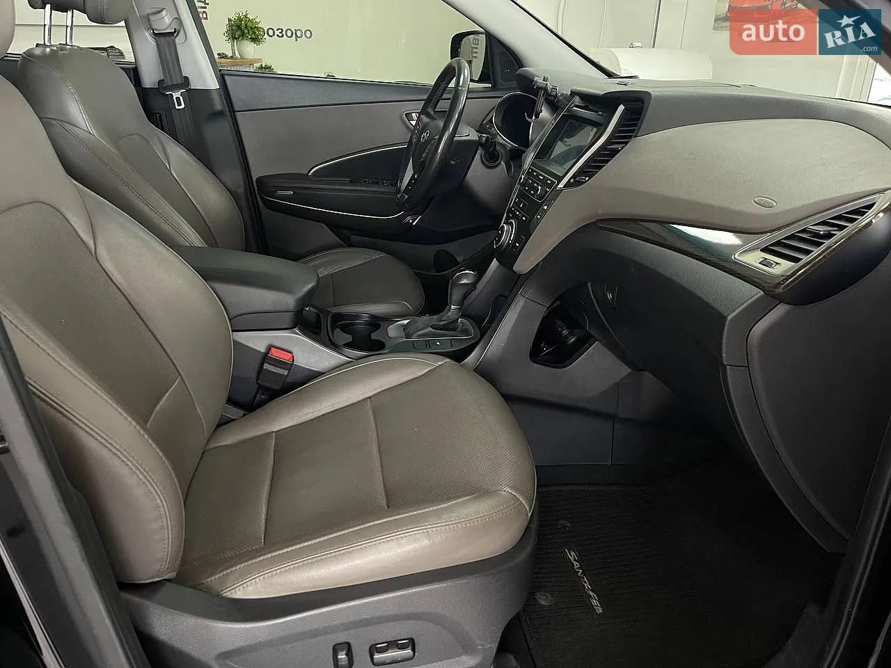 2016 Hyundai Santa Fe - мініатюра 20