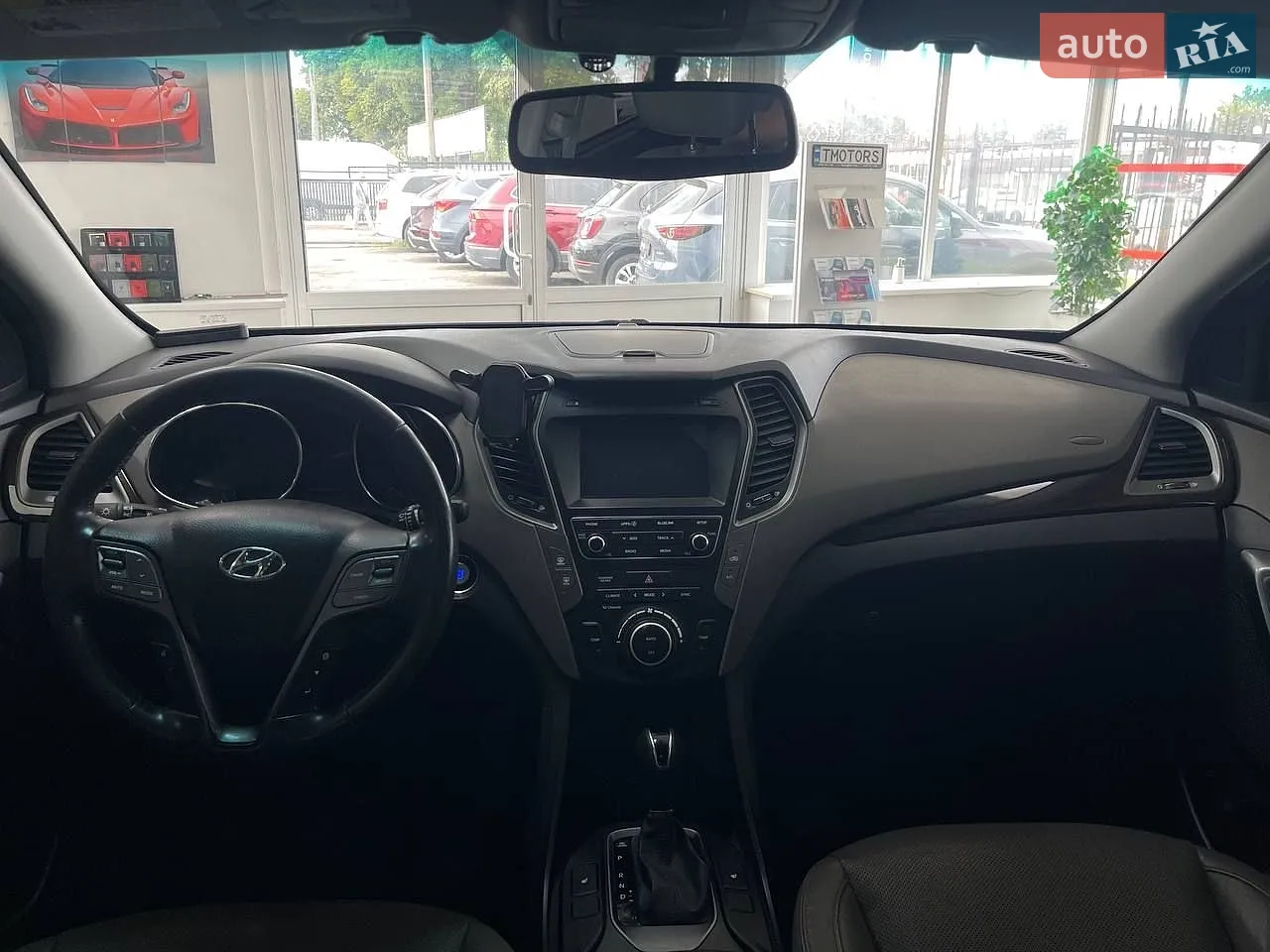 2016 Hyundai Santa Fe - мініатюра 27