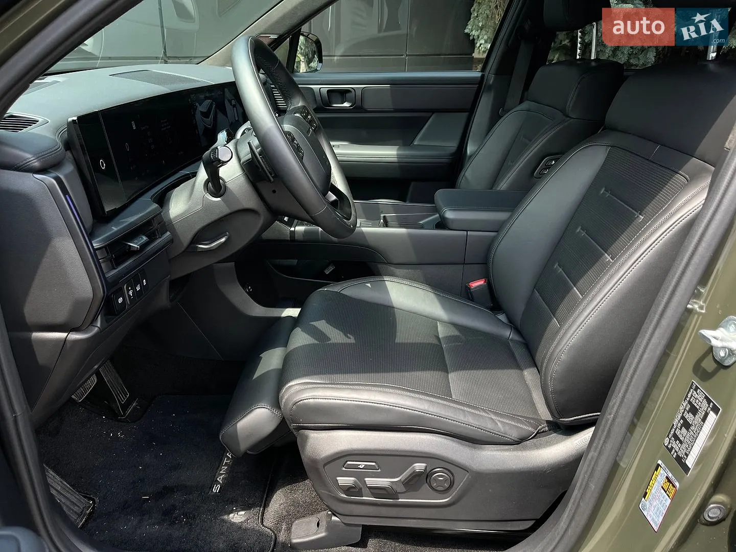 2024 Hyundai Santa Fe - мініатюра 20