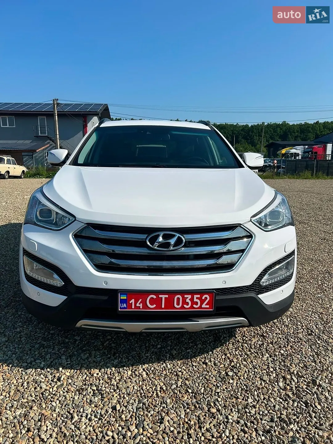 2013 Hyundai Santa Fe - мініатюра 2