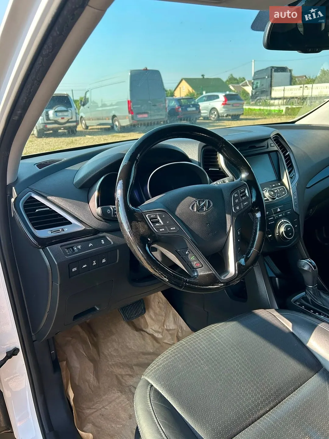 2013 Hyundai Santa Fe - мініатюра 11