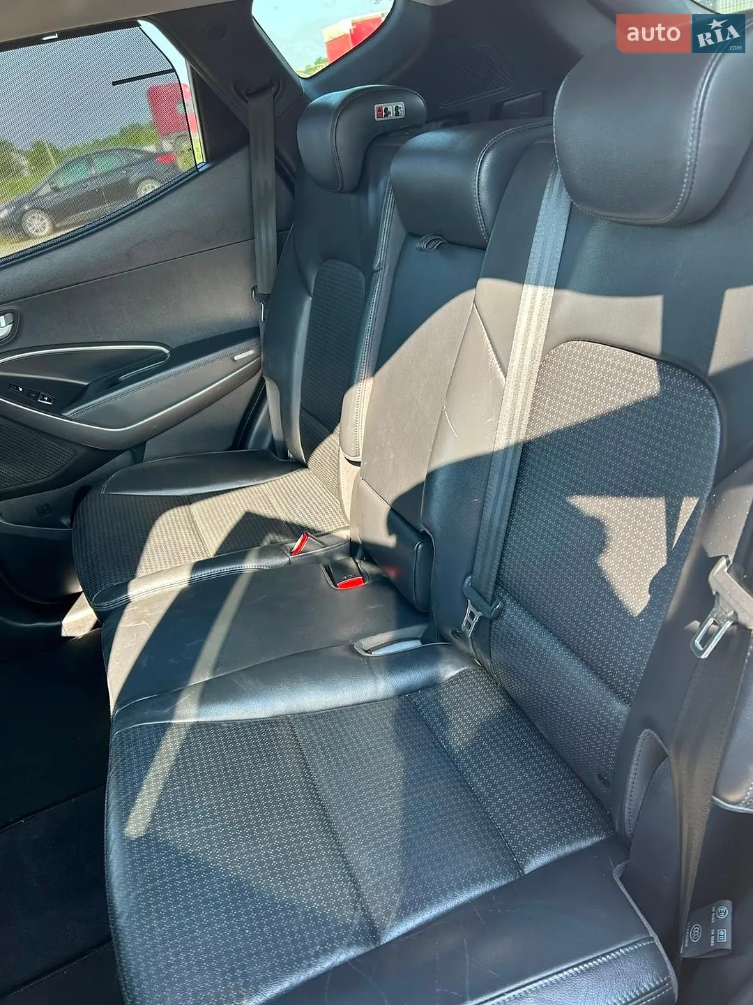 2013 Hyundai Santa Fe - мініатюра 17