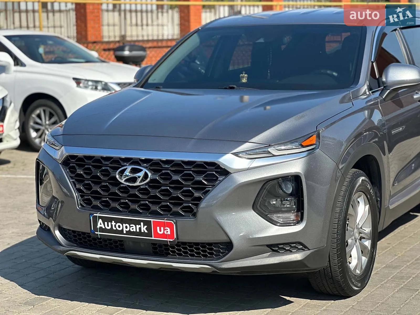 2019 Hyundai Santa Fe - мініатюра 4