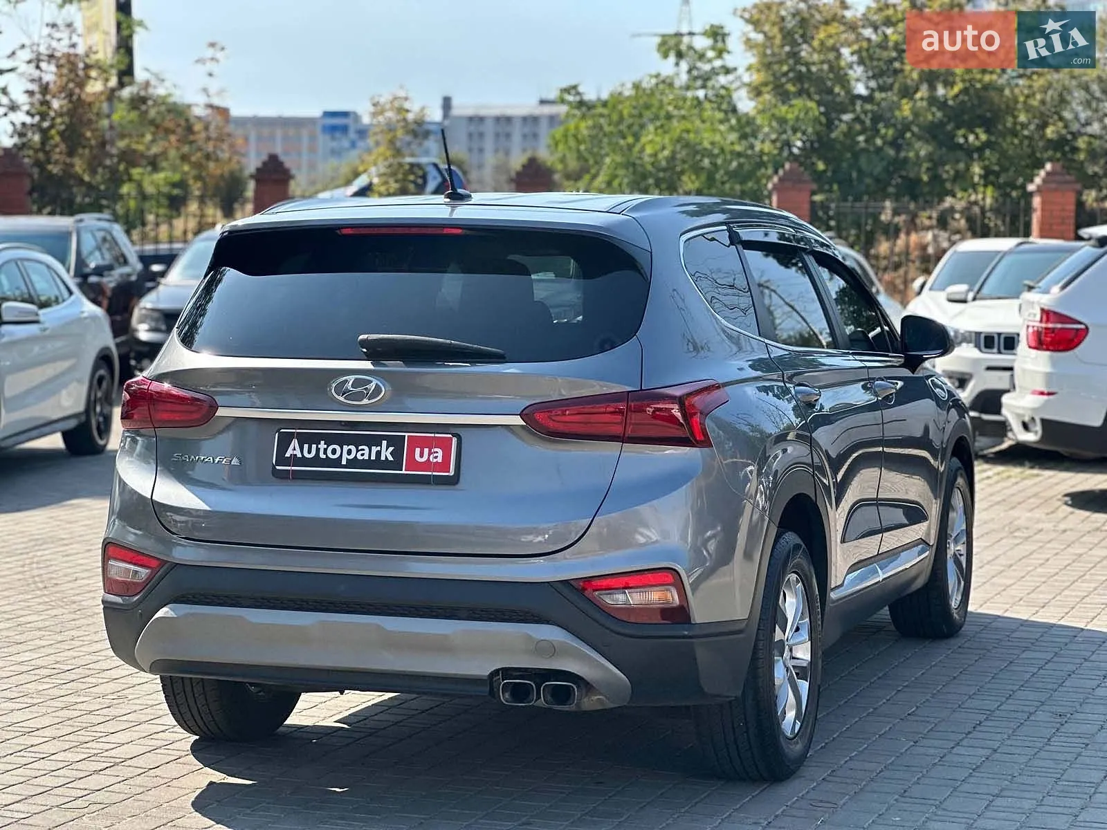 2019 Hyundai Santa Fe - мініатюра 11