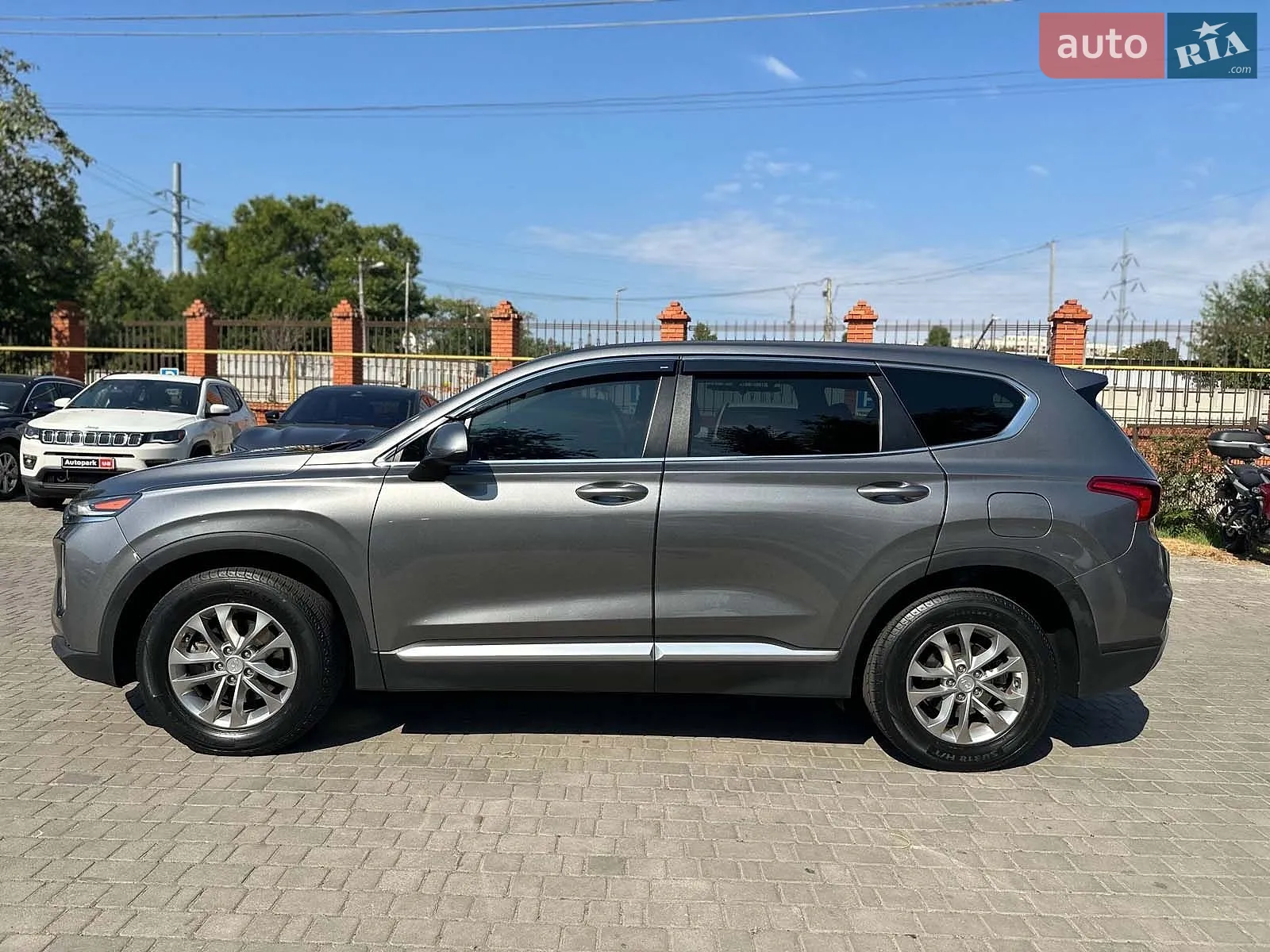 2019 Hyundai Santa Fe - мініатюра 6