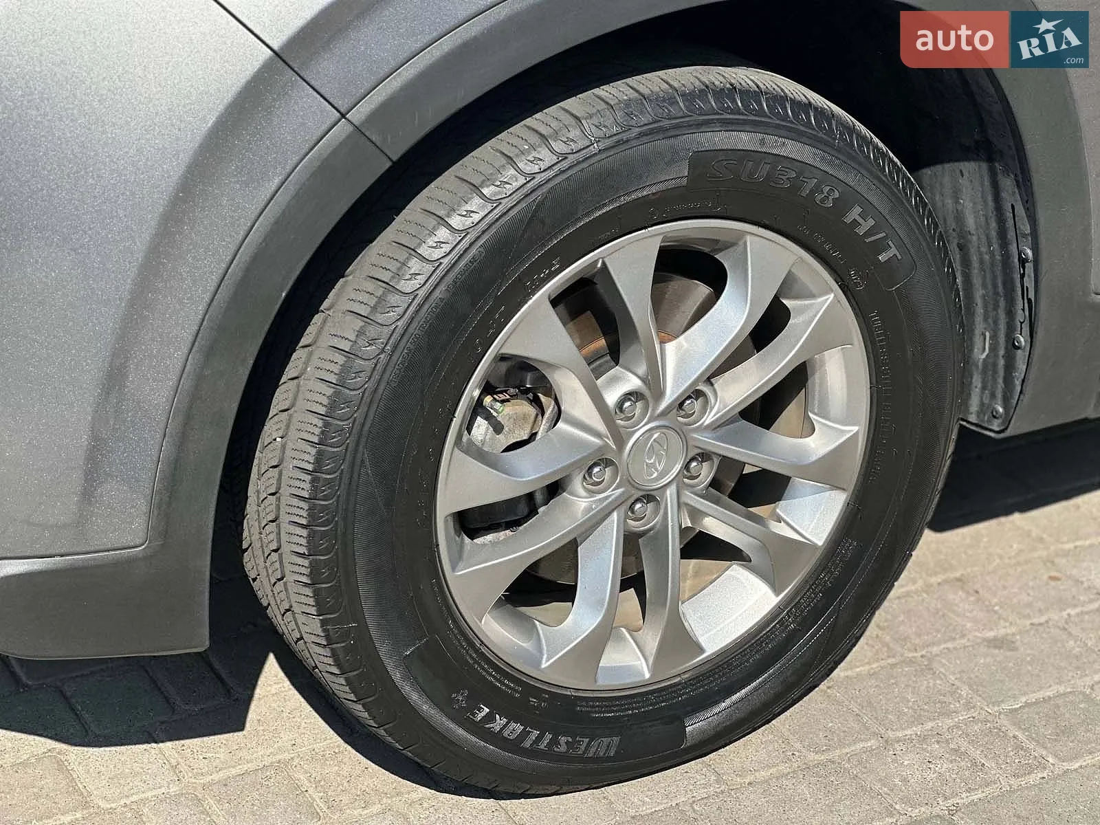 2019 Hyundai Santa Fe - мініатюра 5