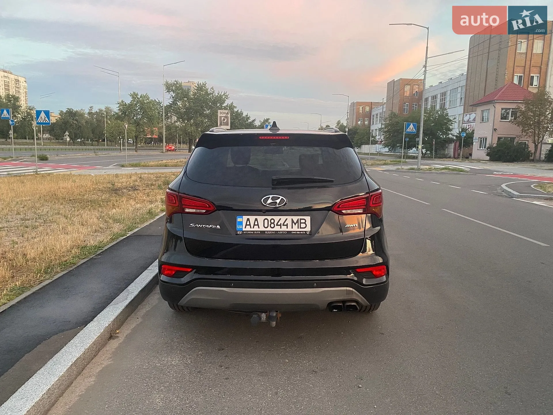 2018 Hyundai Santa Fe - мініатюра 4