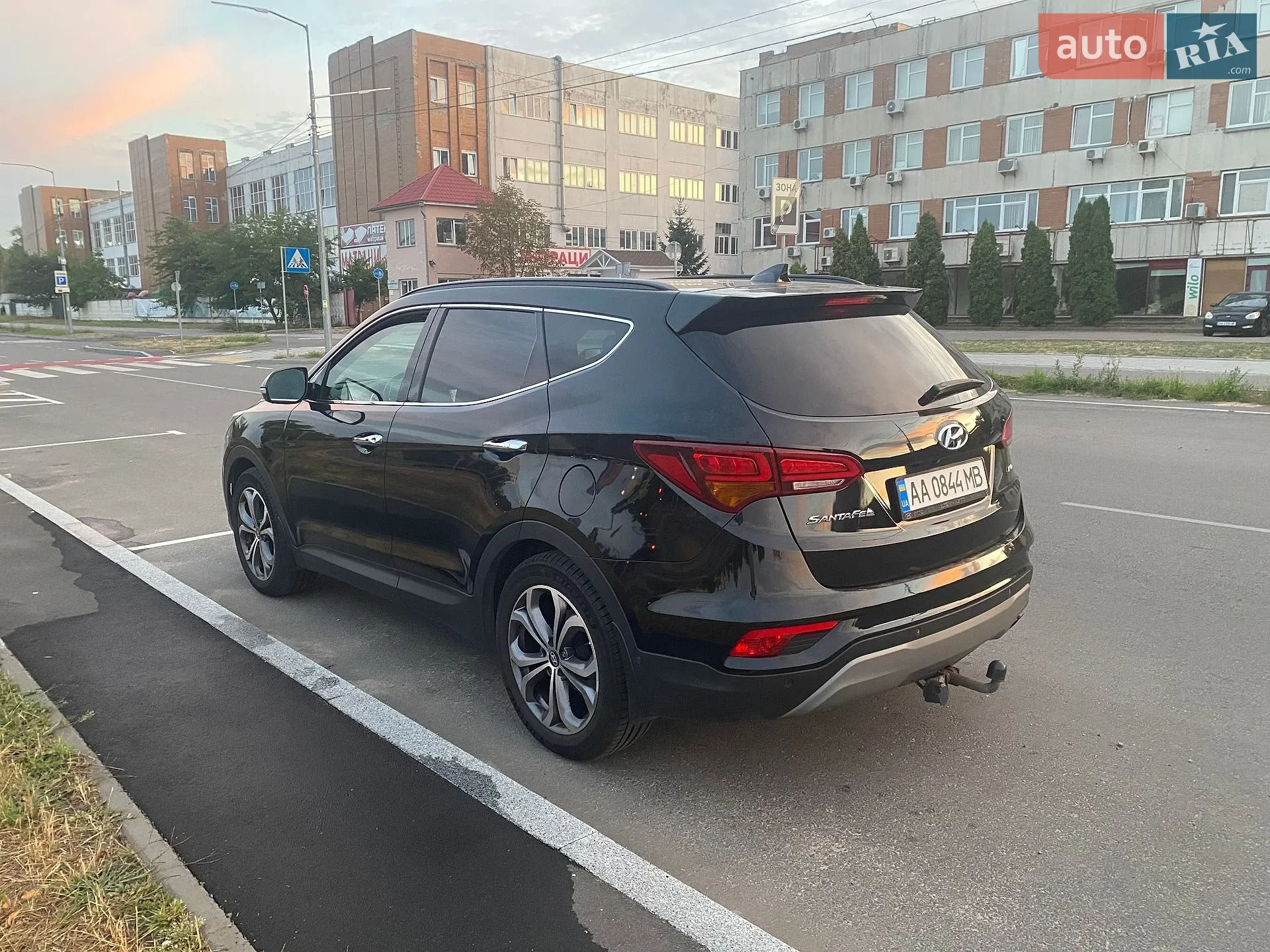 2018 Hyundai Santa Fe - мініатюра 3