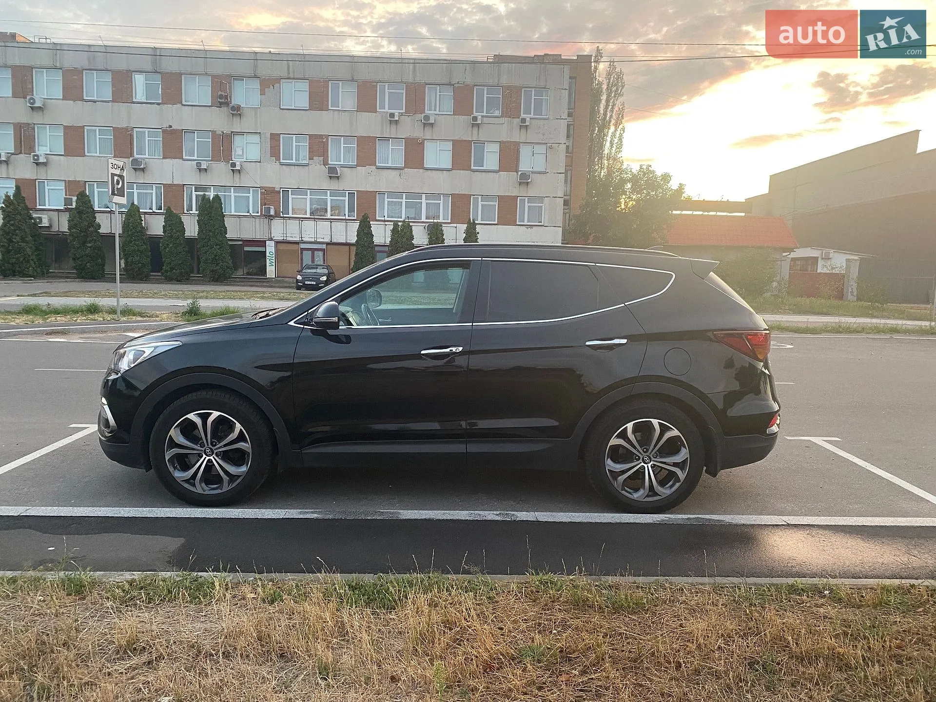 2018 Hyundai Santa Fe - мініатюра 2