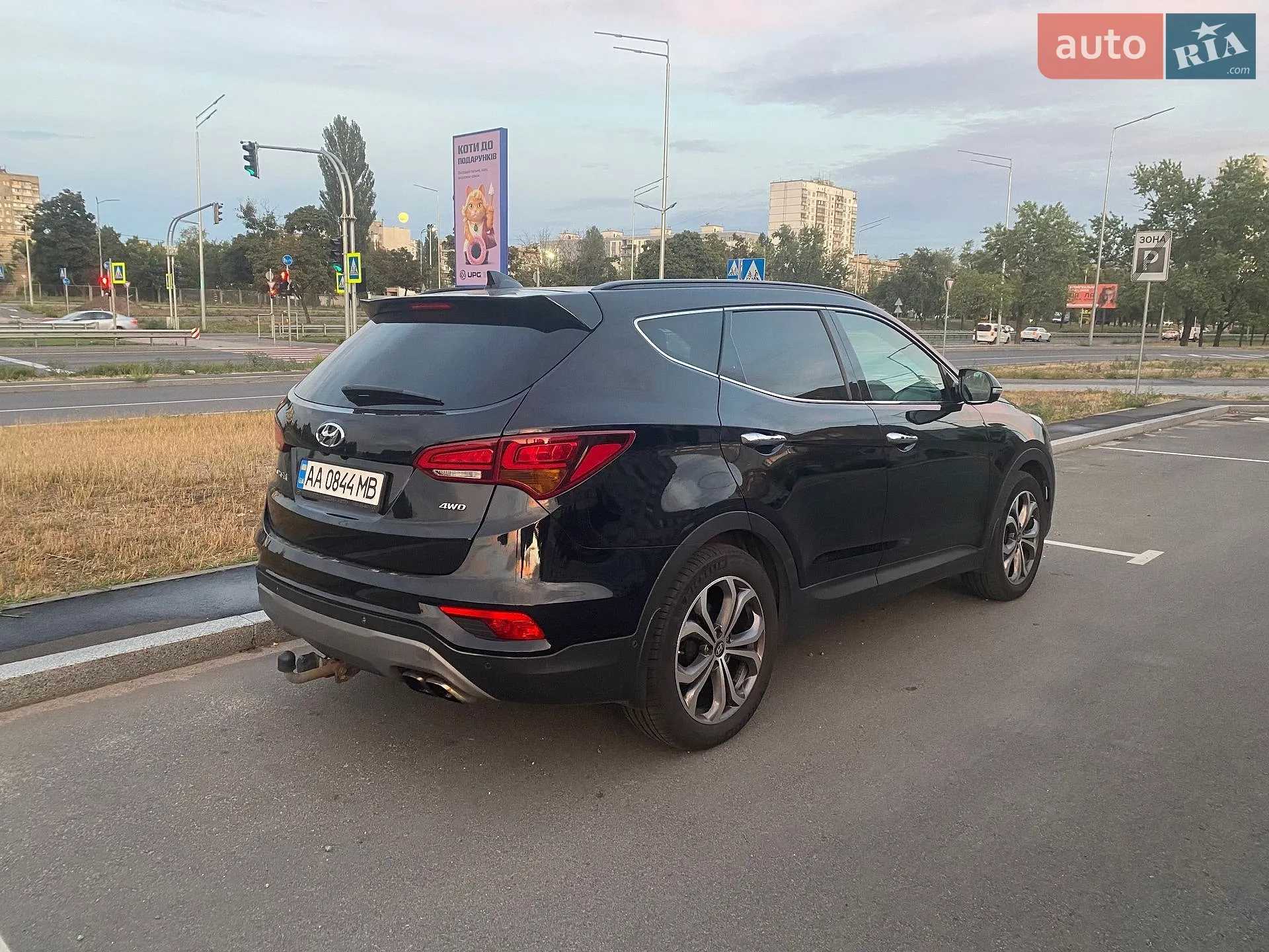 2018 Hyundai Santa Fe - мініатюра 5