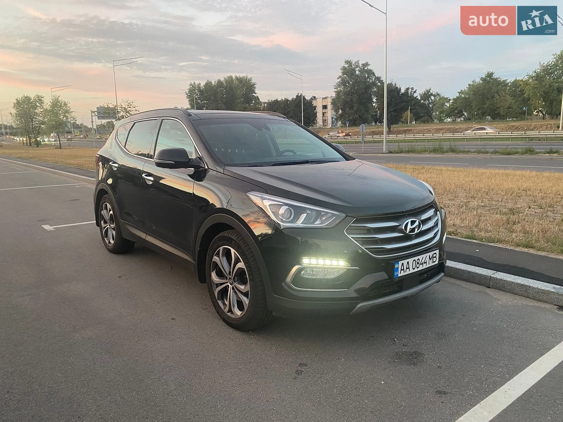 2018 Hyundai Santa Fe - мініатюра 7