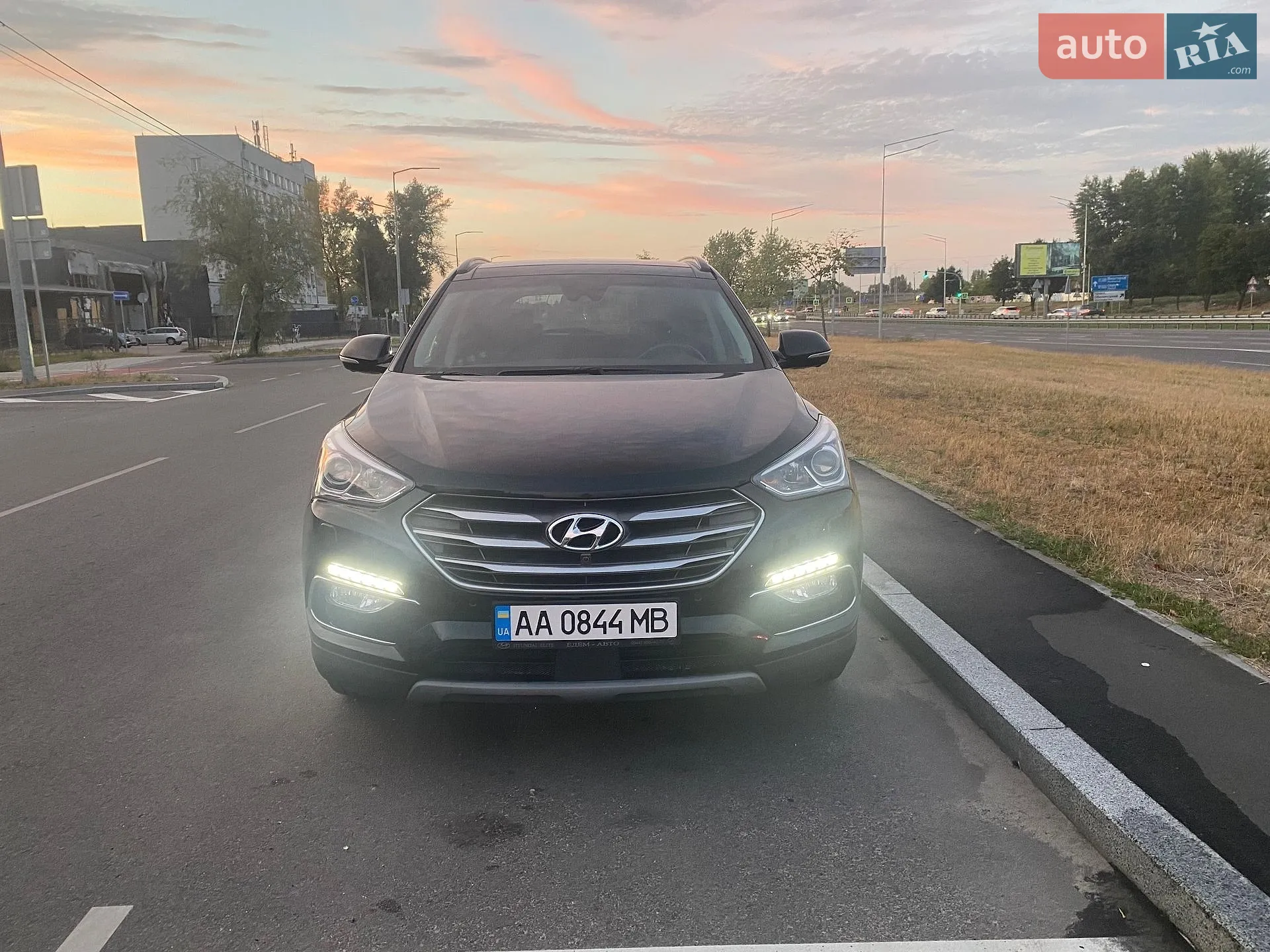 2018 Hyundai Santa Fe - мініатюра 8