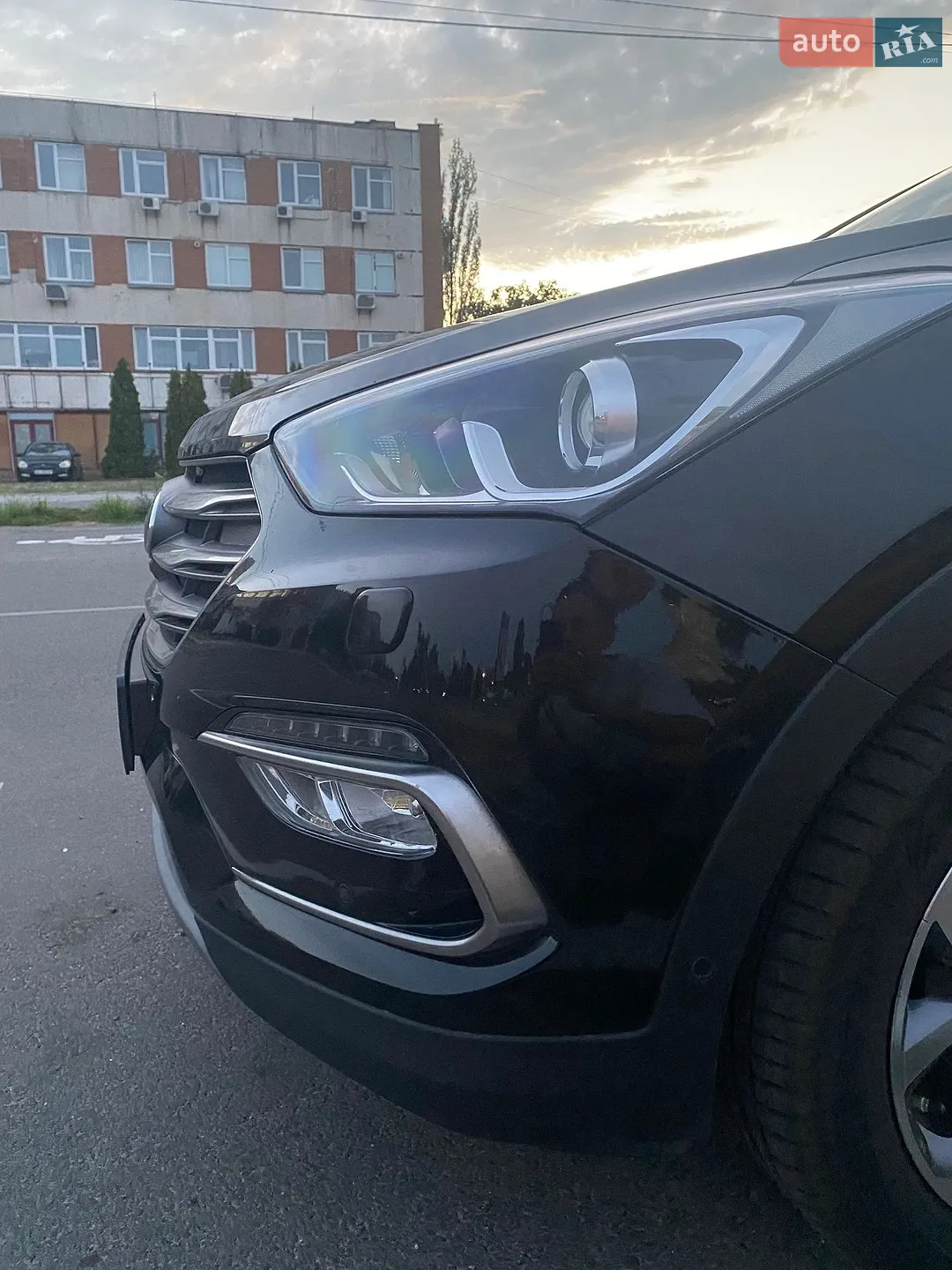 2018 Hyundai Santa Fe - мініатюра 9
