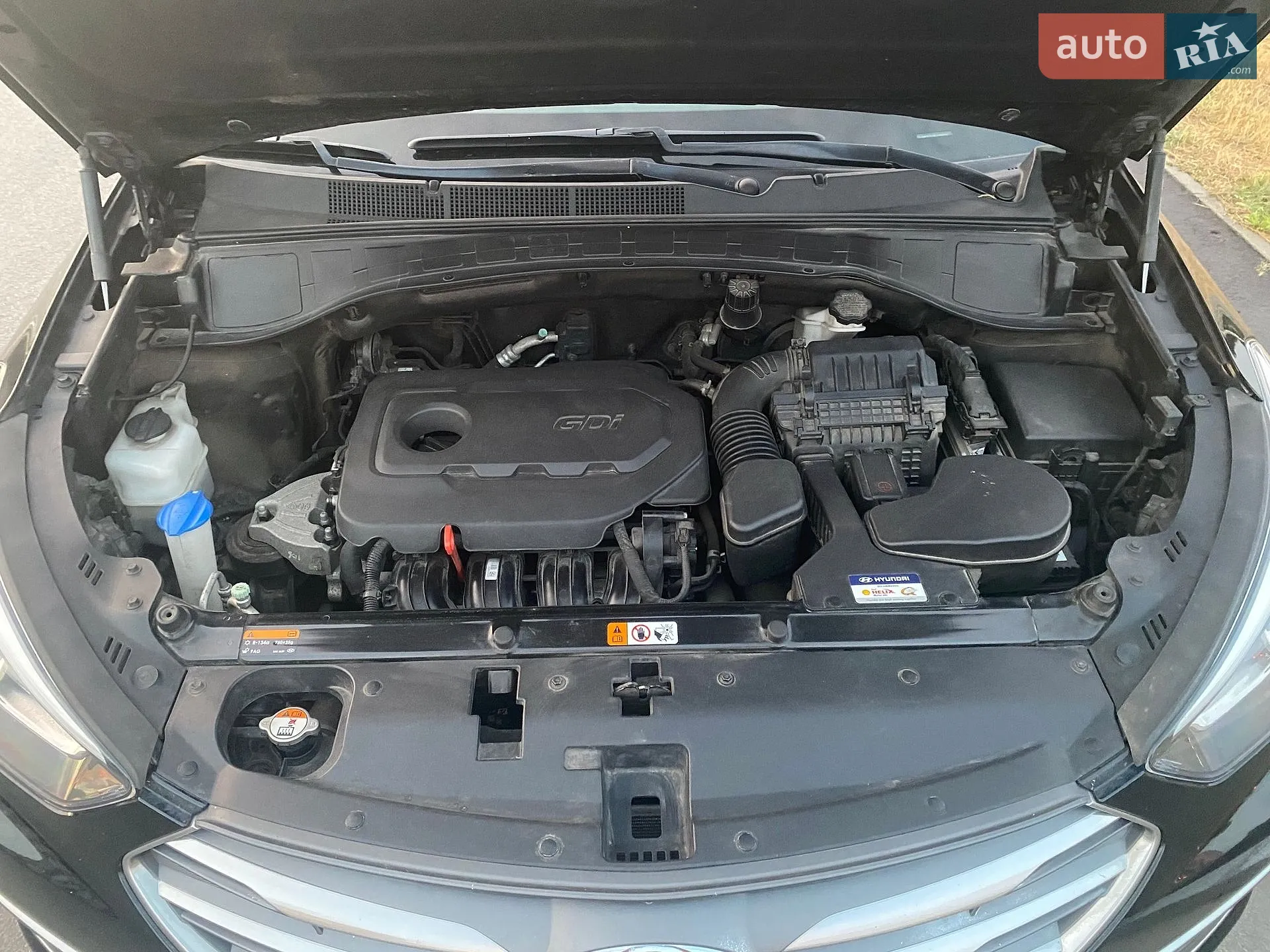 2018 Hyundai Santa Fe - мініатюра 17