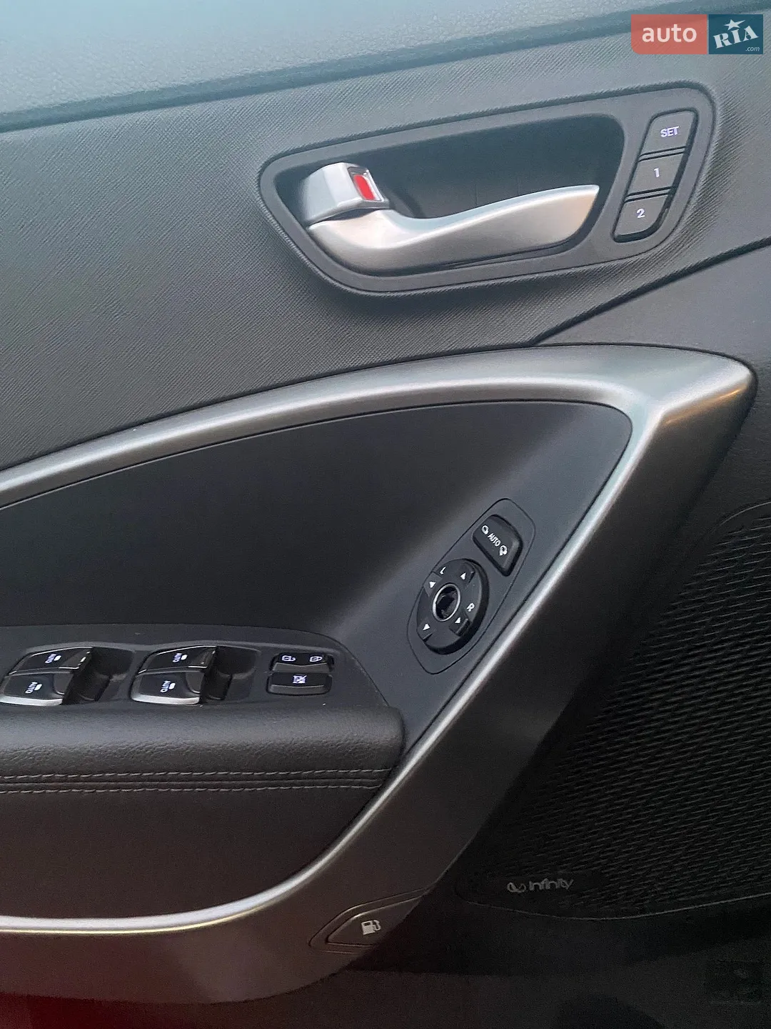 2018 Hyundai Santa Fe - мініатюра 20