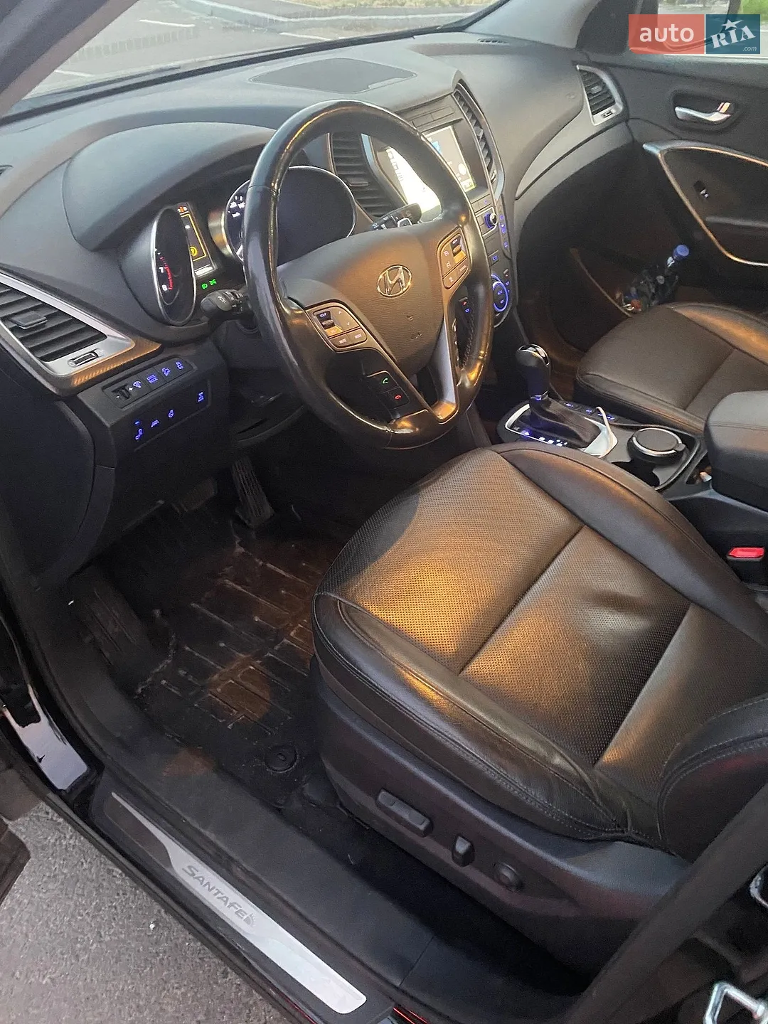 2018 Hyundai Santa Fe - мініатюра 21