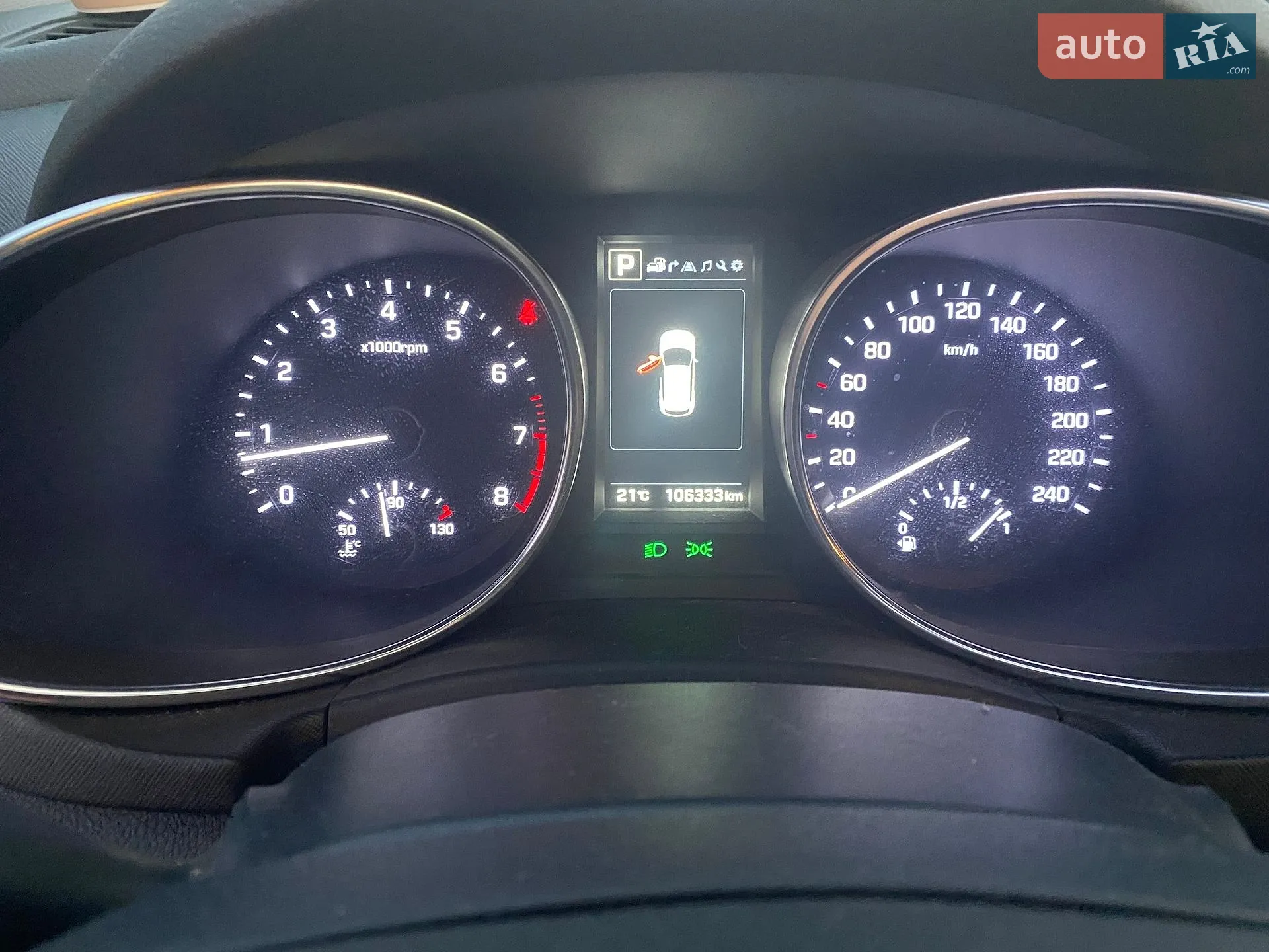 2018 Hyundai Santa Fe - мініатюра 24
