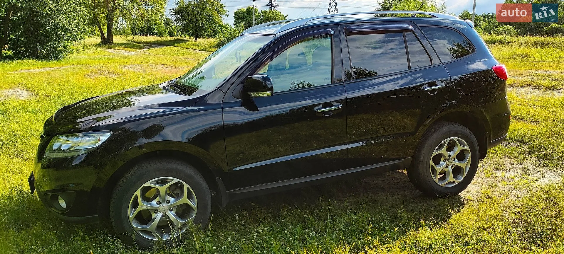 2011 Hyundai Santa Fe - мініатюра 3