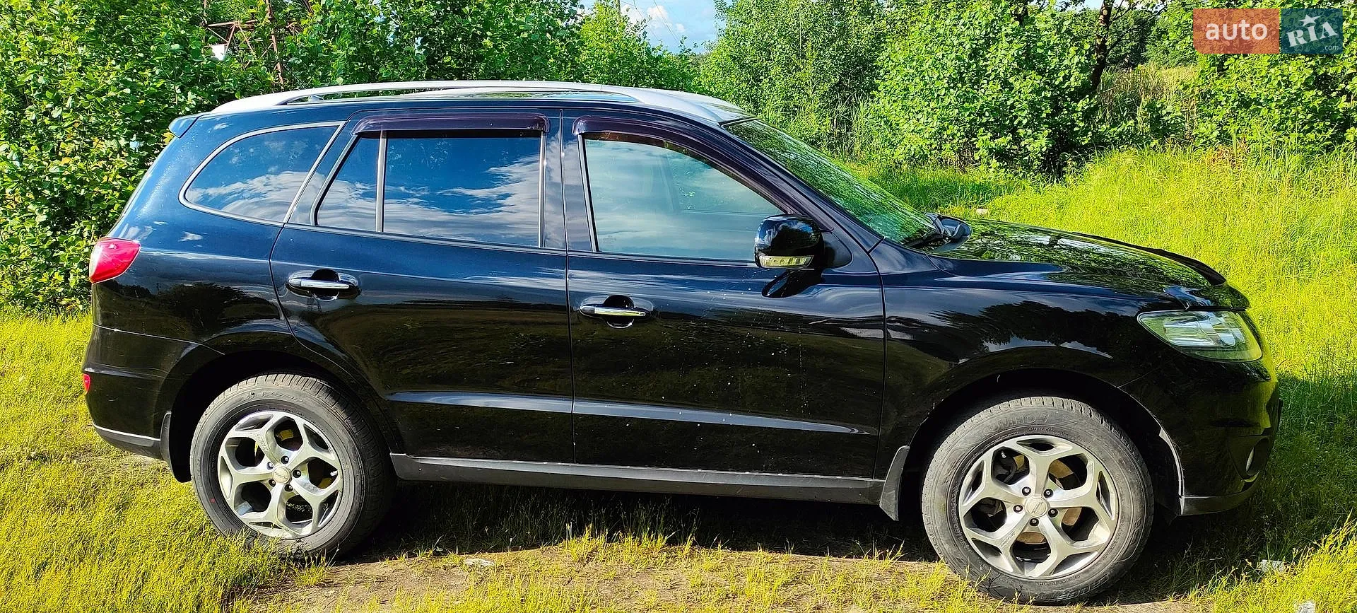 2011 Hyundai Santa Fe - мініатюра 7