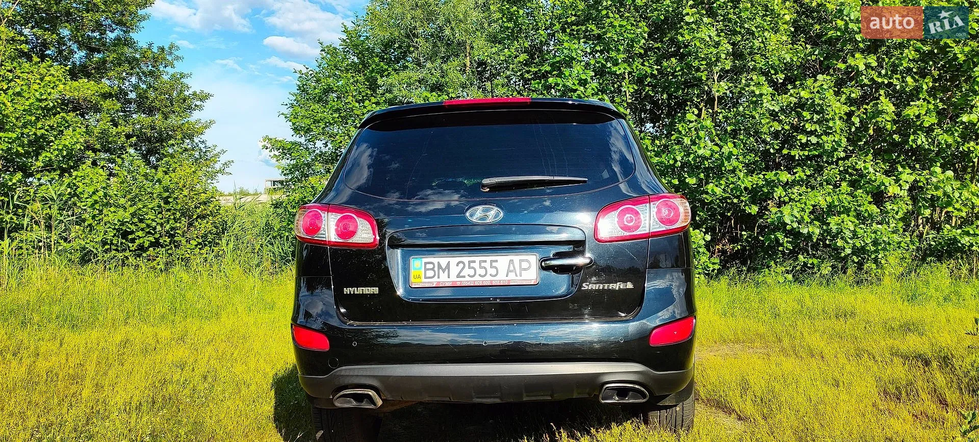 2011 Hyundai Santa Fe - мініатюра 17
