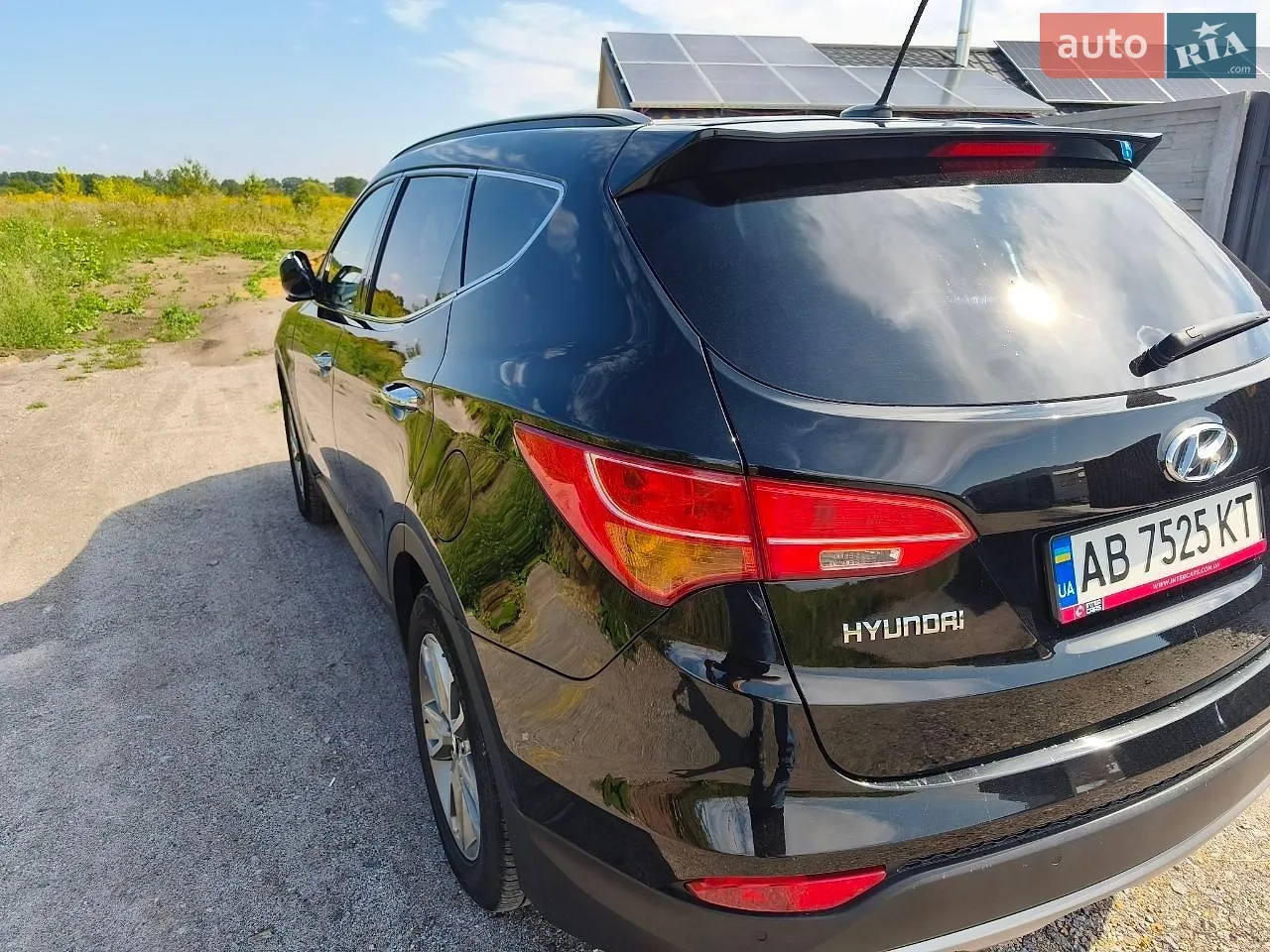 2012 Hyundai Santa Fe - мініатюра 3