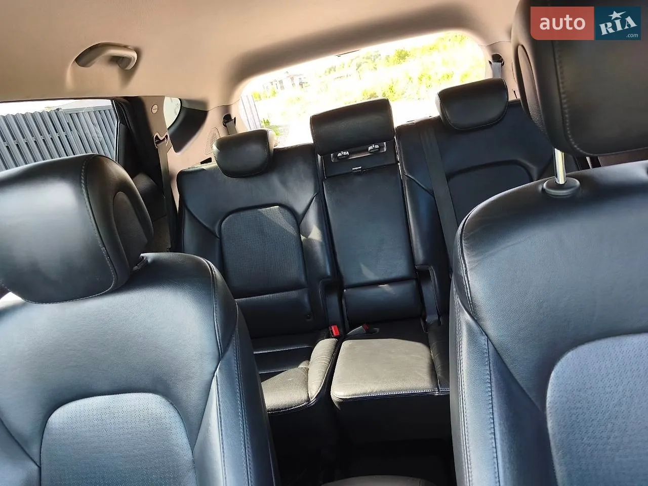 2012 Hyundai Santa Fe - мініатюра 17