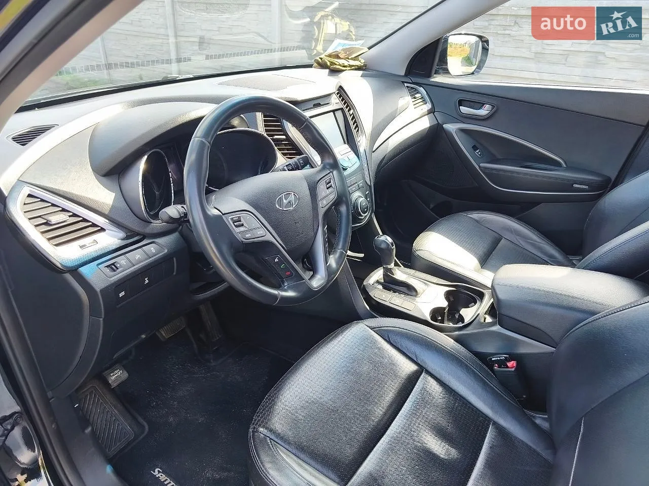 2012 Hyundai Santa Fe - мініатюра 21