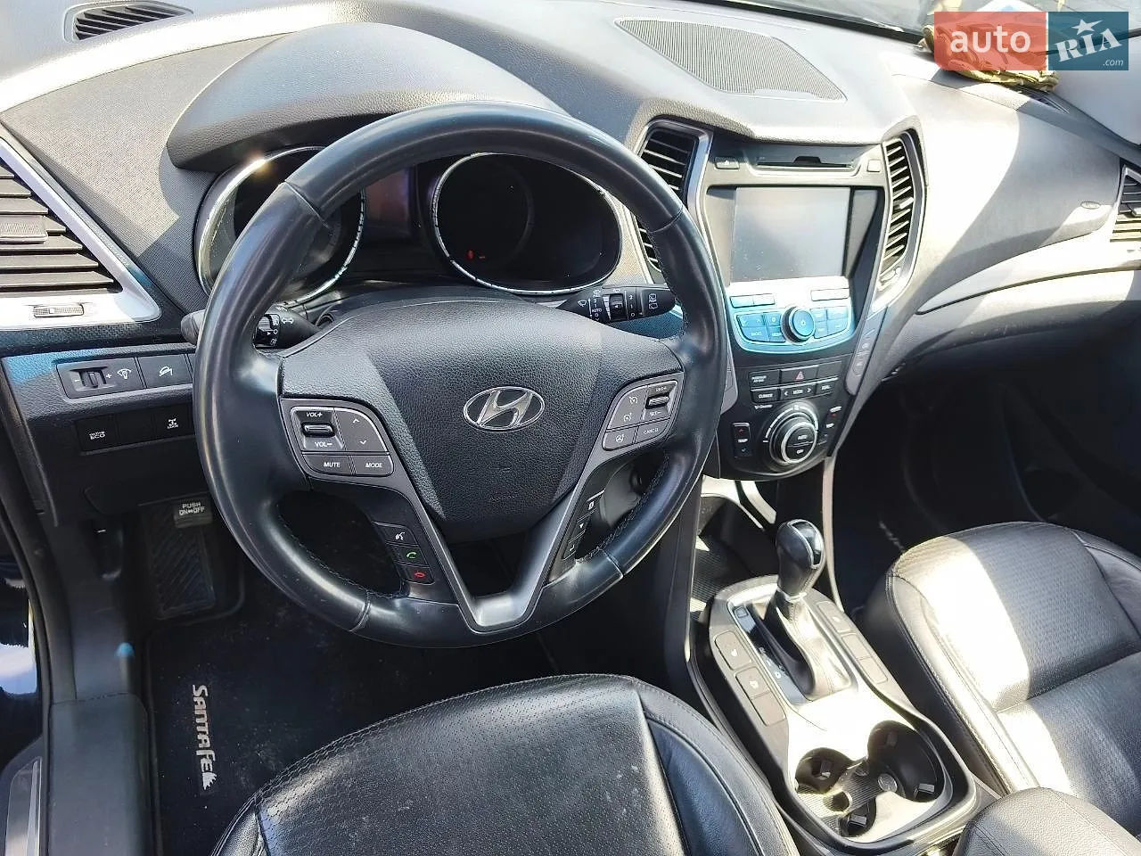 2012 Hyundai Santa Fe - мініатюра 22