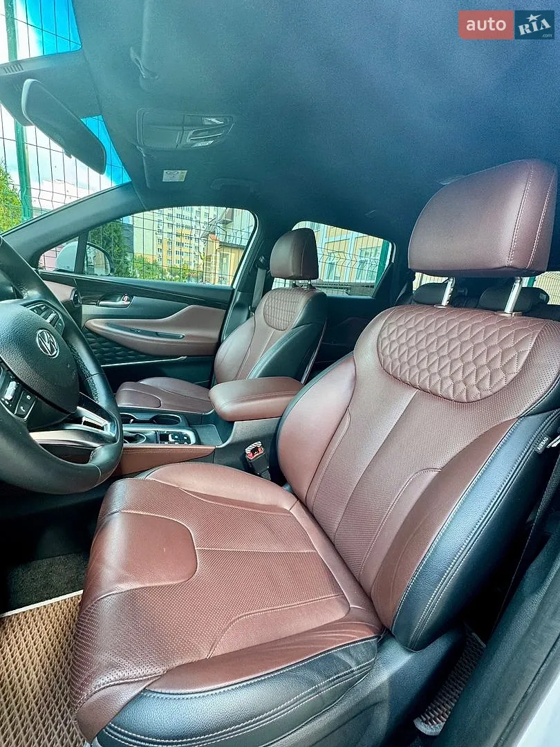 2020 Hyundai Santa Fe - мініатюра 11