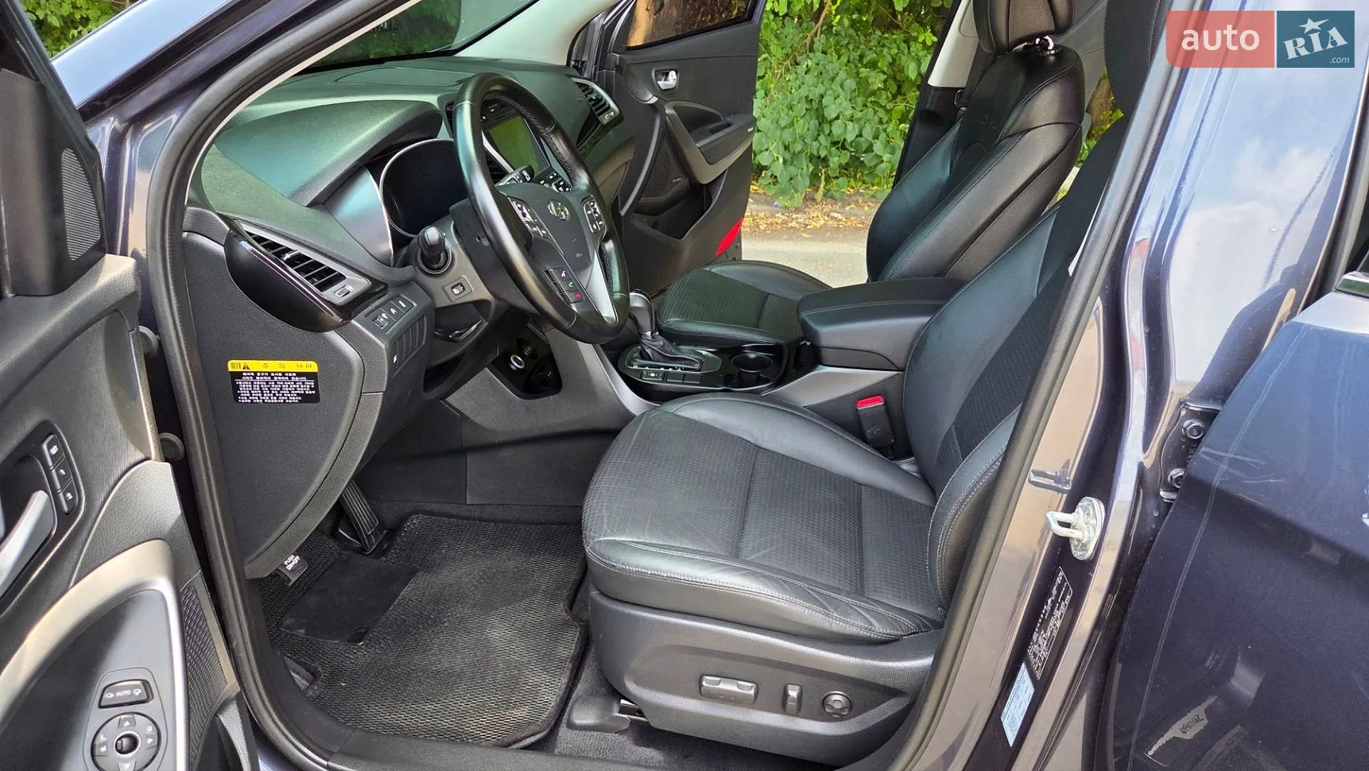 2014 Hyundai Santa Fe - мініатюра 31