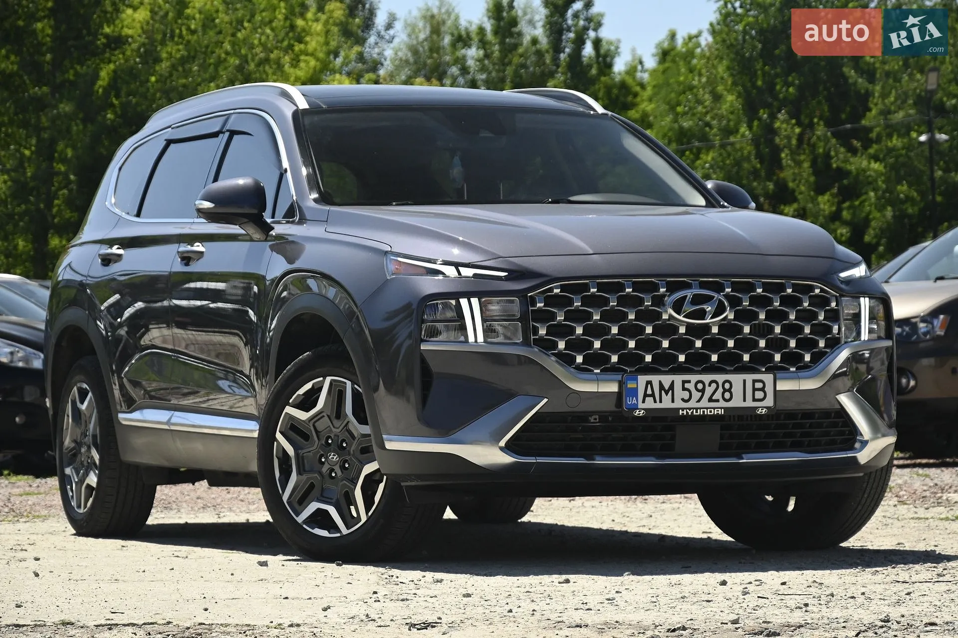 2022 Hyundai Santa Fe - мініатюра 2