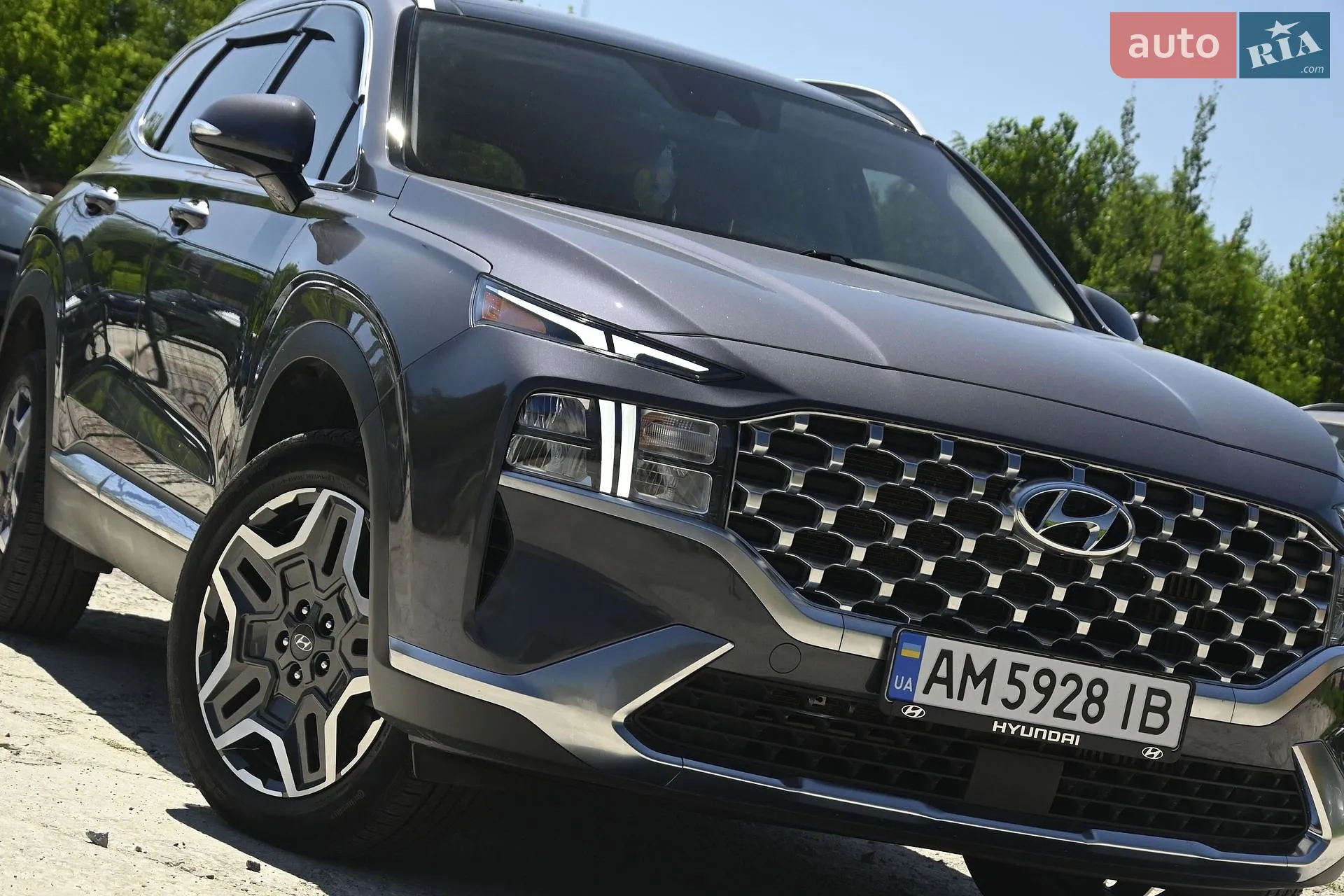 2022 Hyundai Santa Fe - мініатюра 4