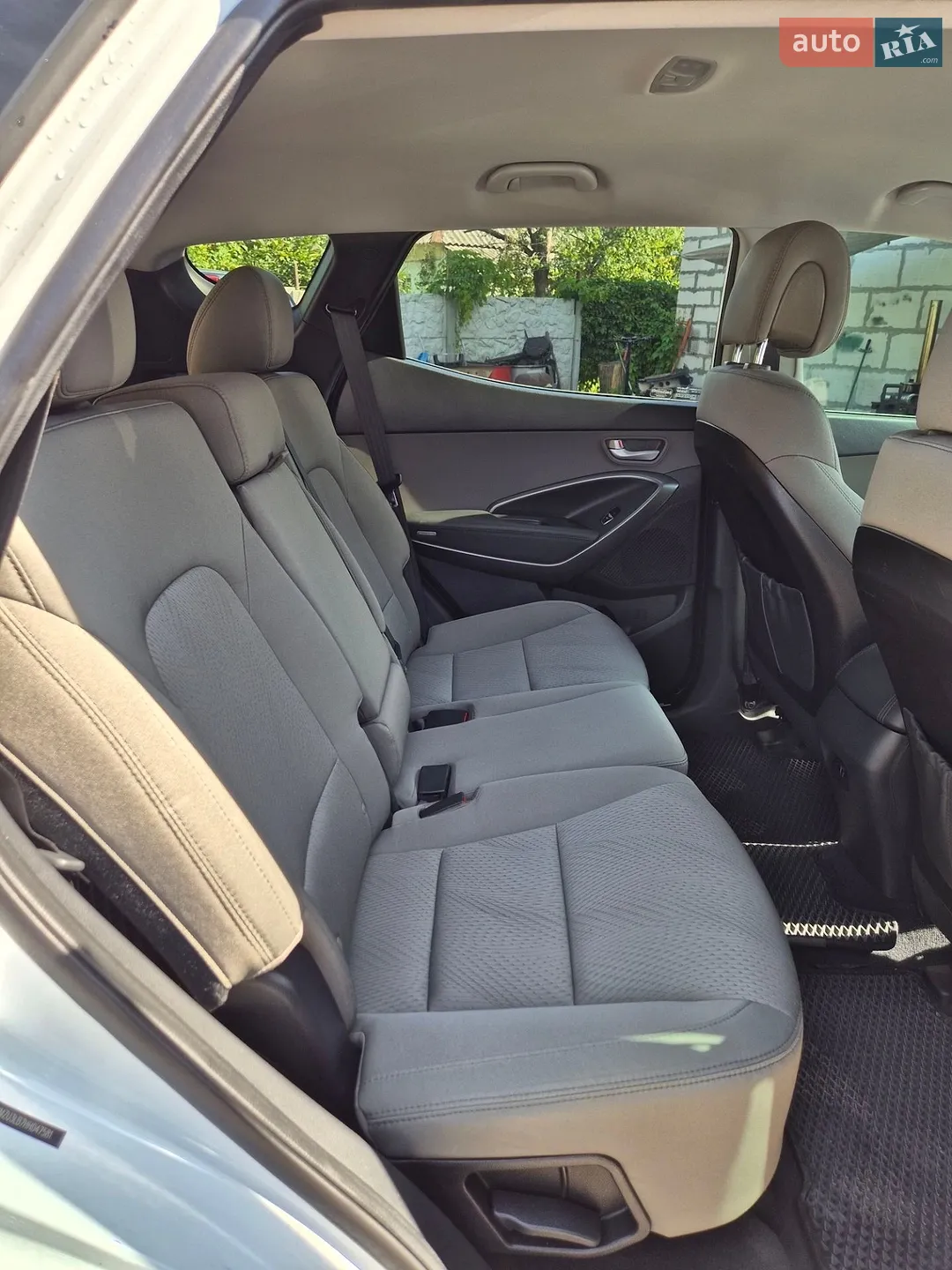 2017 Hyundai Santa Fe - мініатюра 17