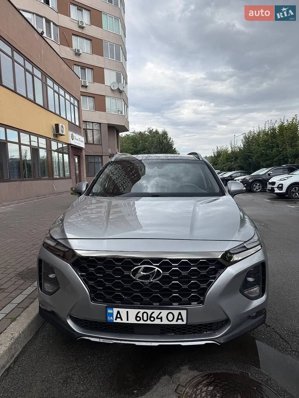 2020 Hyundai Santa Fe - мініатюра 7