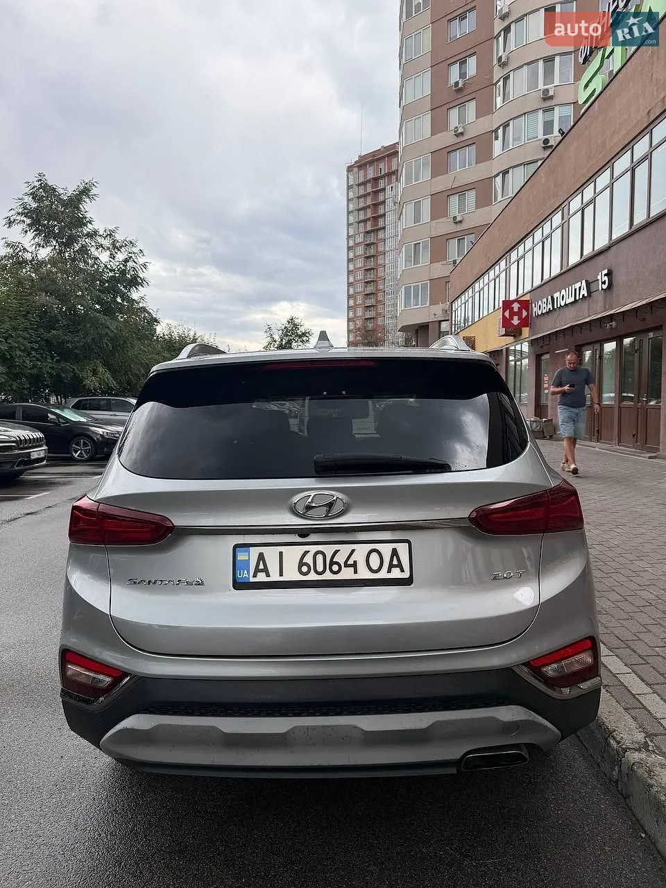 2020 Hyundai Santa Fe - мініатюра 6