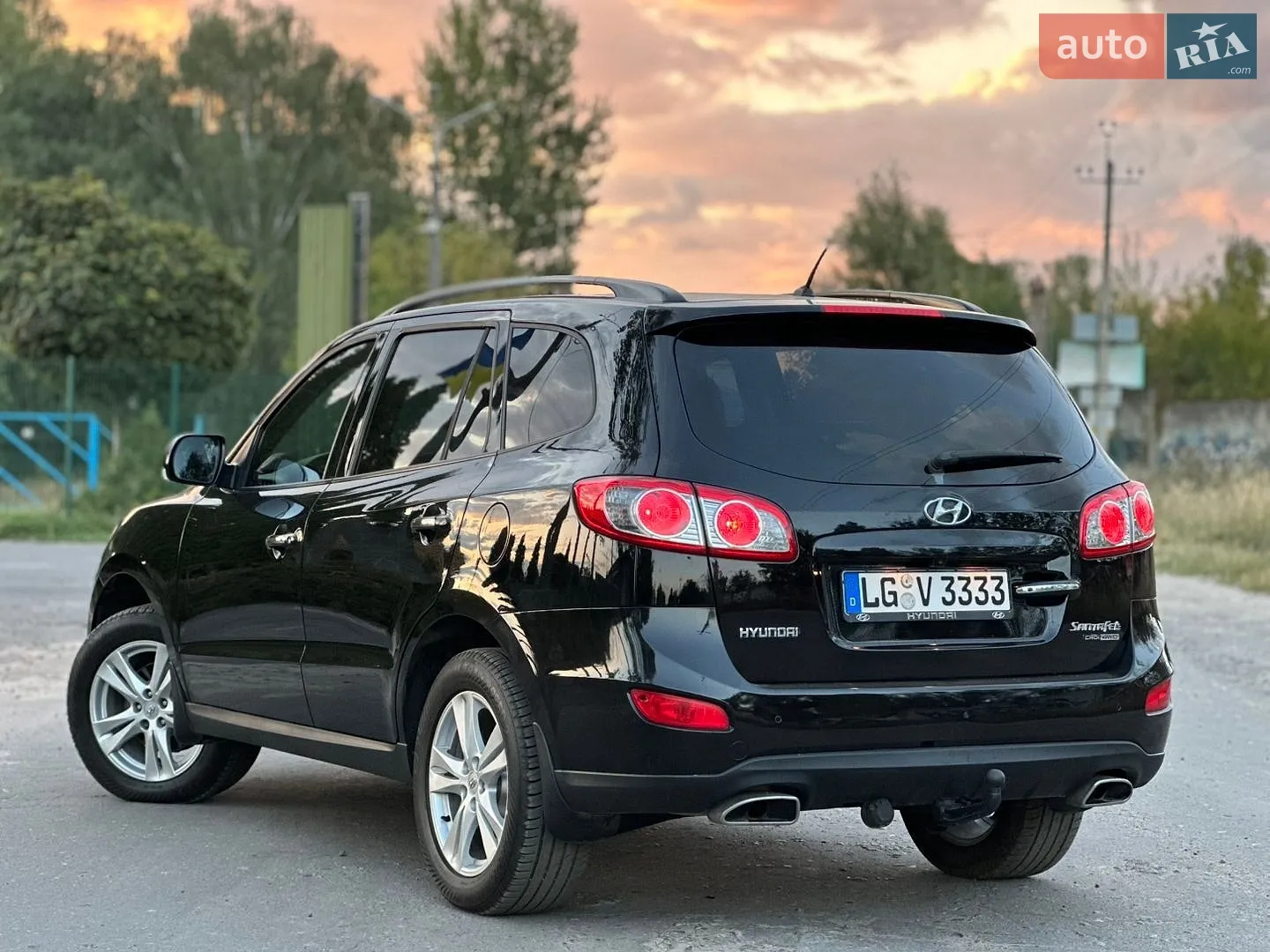 2010 Hyundai Santa Fe - мініатюра 15