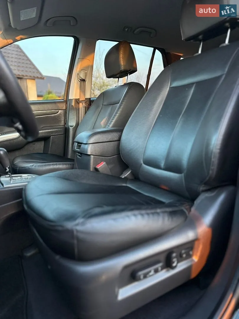 2010 Hyundai Santa Fe - мініатюра 19